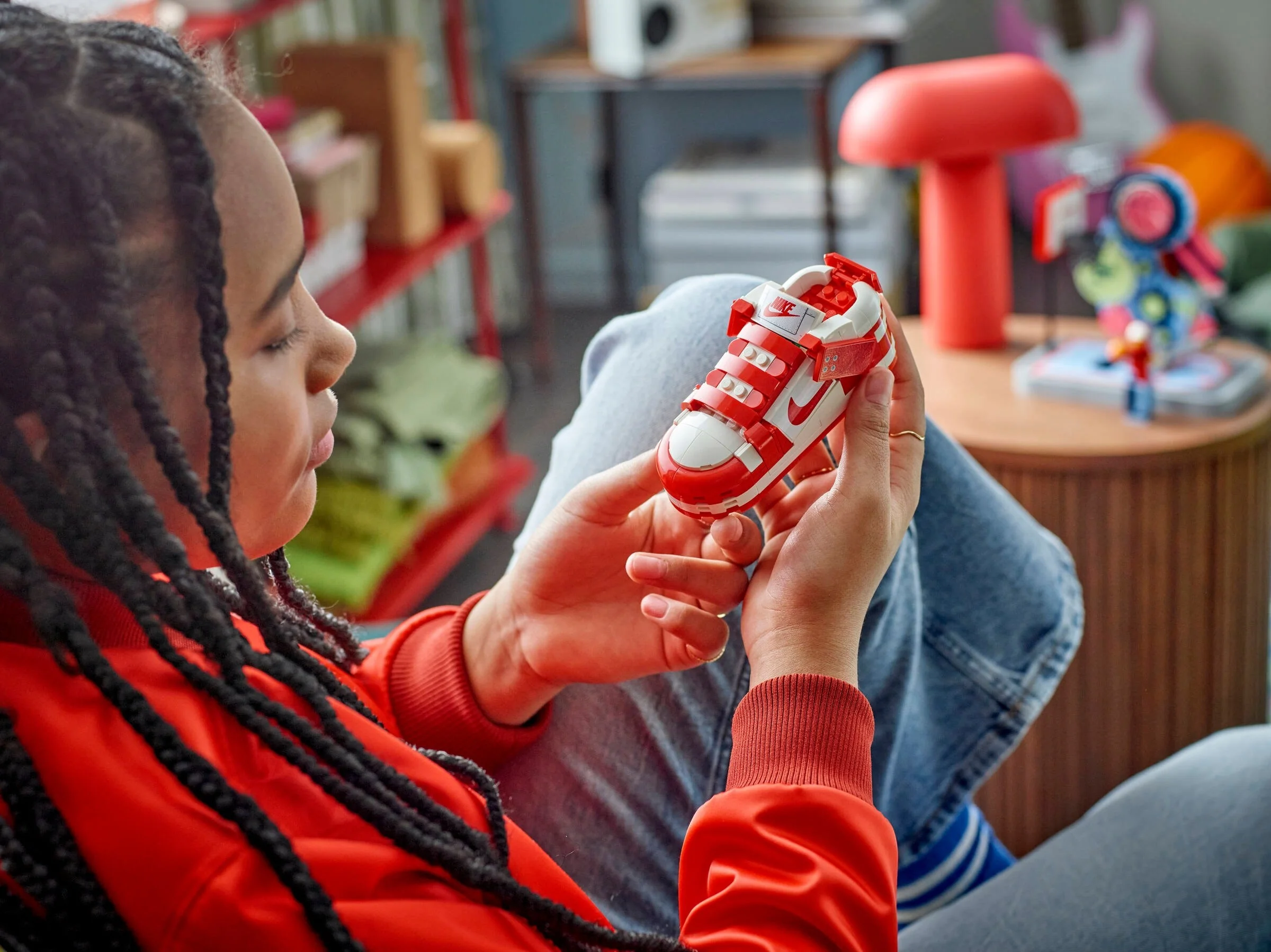 Nike Dunk Trickshot - Thumbnail 8