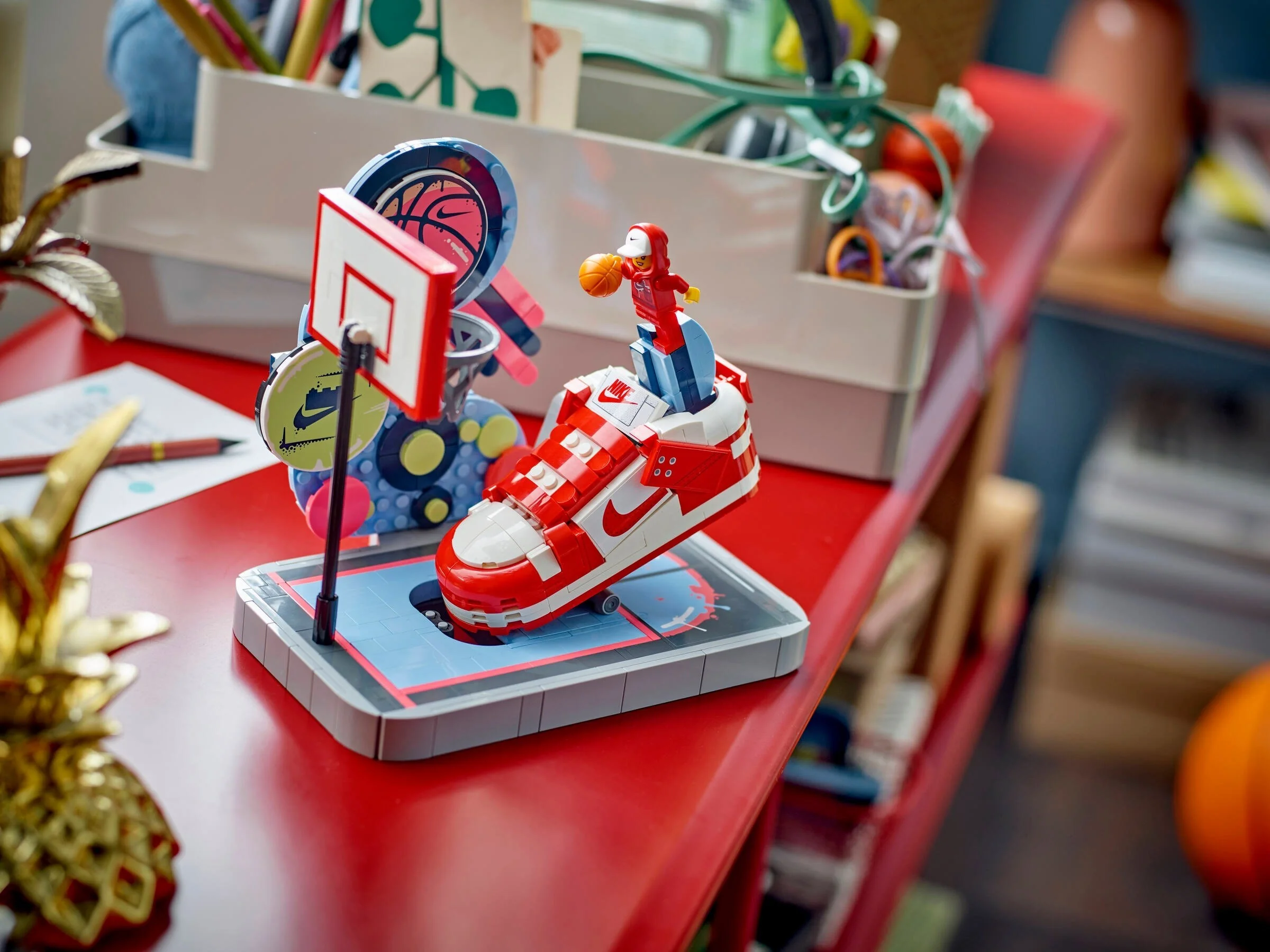 Nike Dunk Trickshot - Thumbnail 10