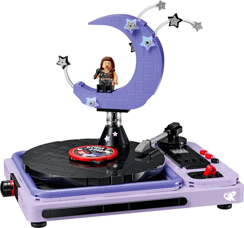 Olivia Rodrigo’s Concert Moon - Bild 1