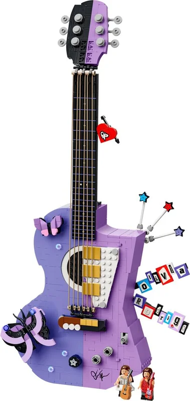Olivia Rodrigo’s Dual Guitar - Bild 1