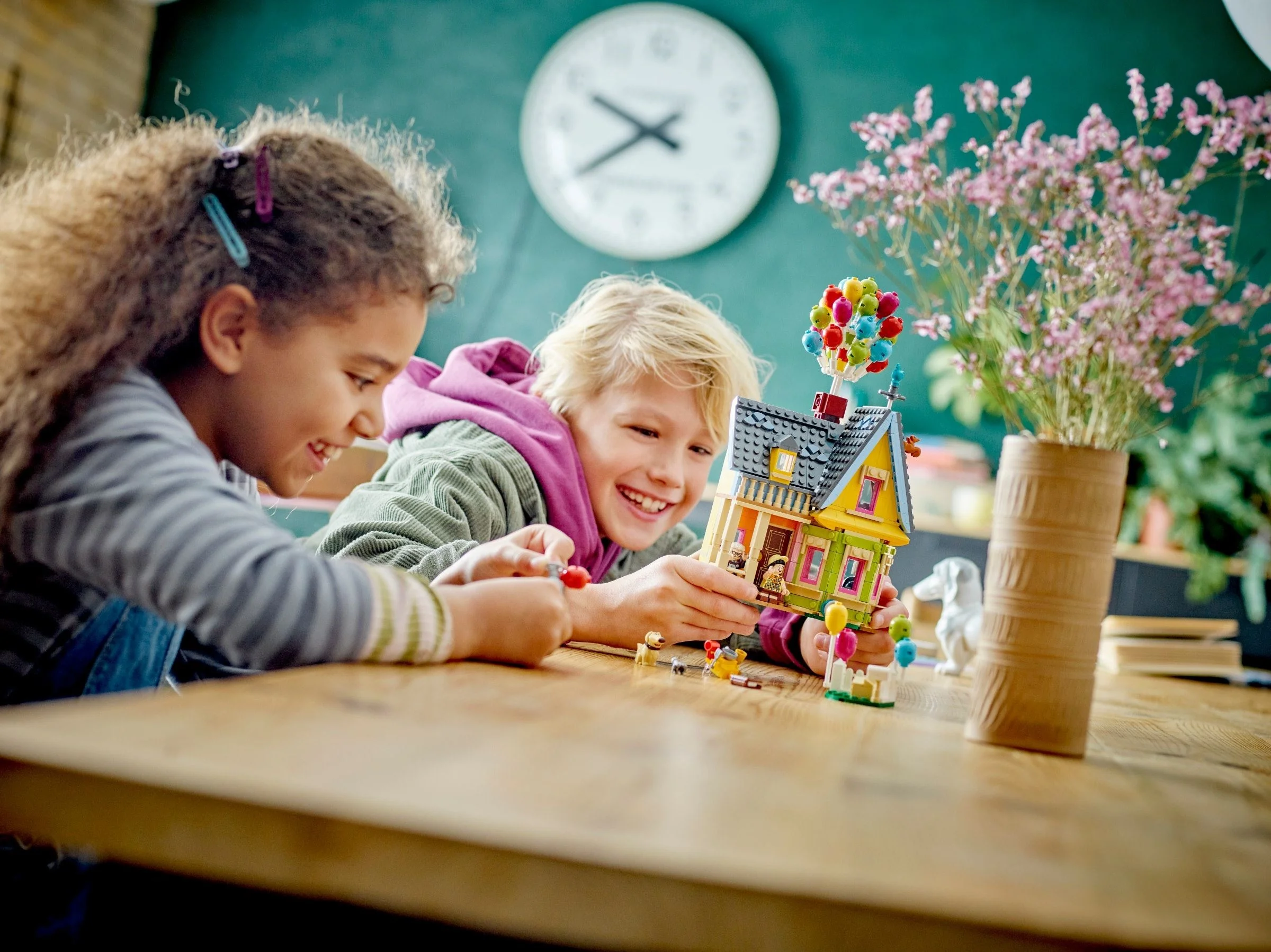 Carls Haus aus „Oben“ - Thumbnail 6