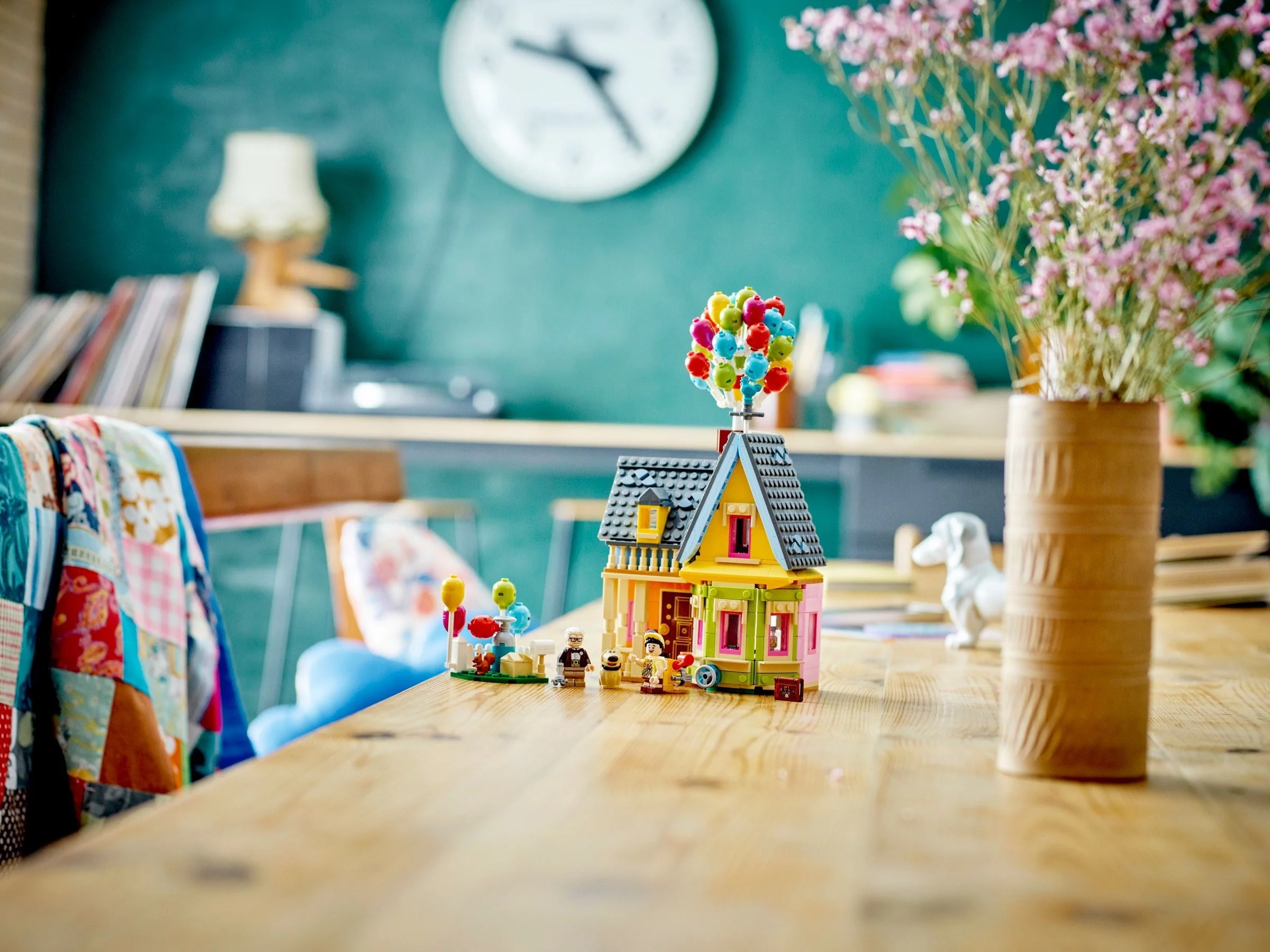 Carls Haus aus „Oben“ - Thumbnail 7