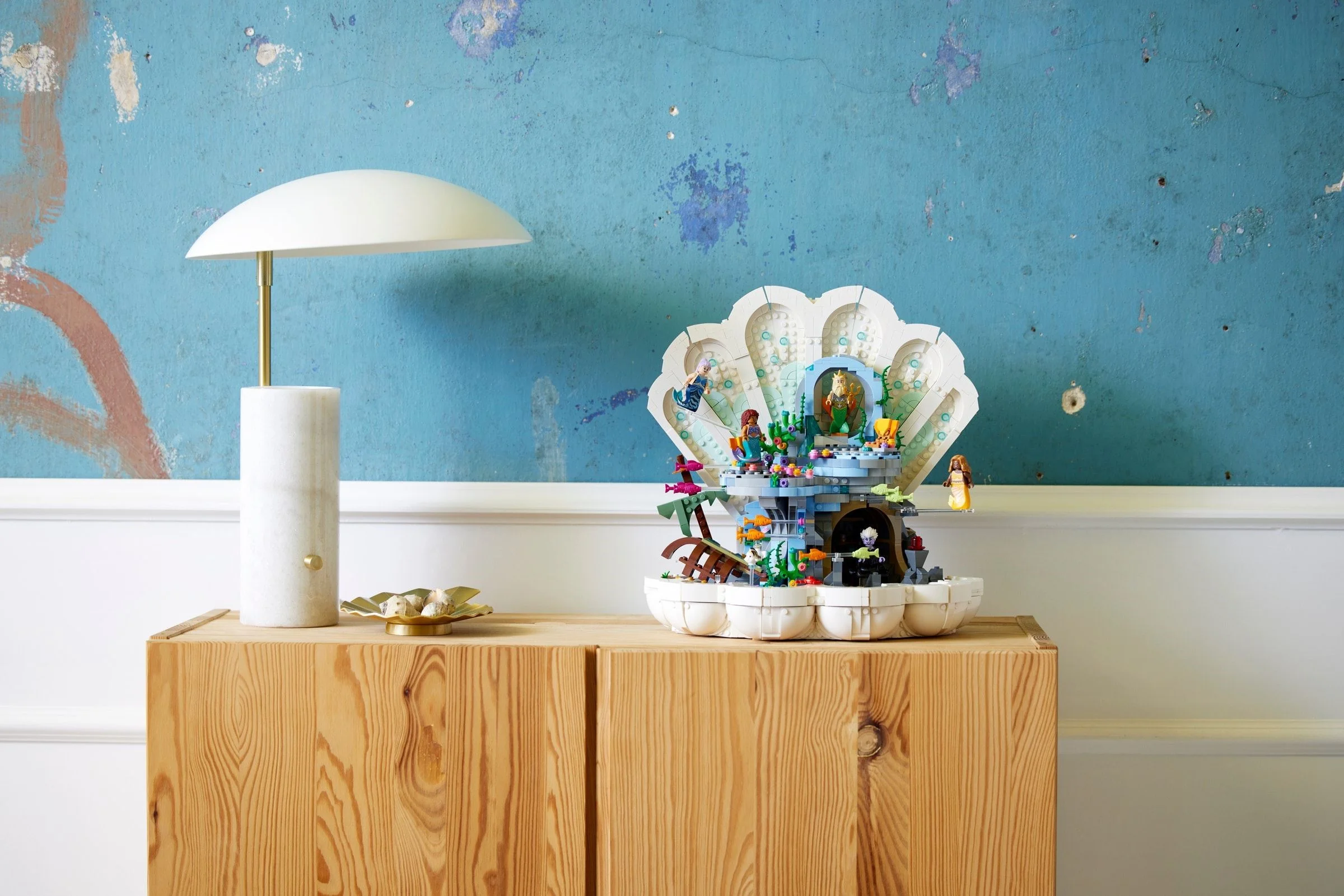 The Little Mermaid Royal Clamshell - Thumbnail 4