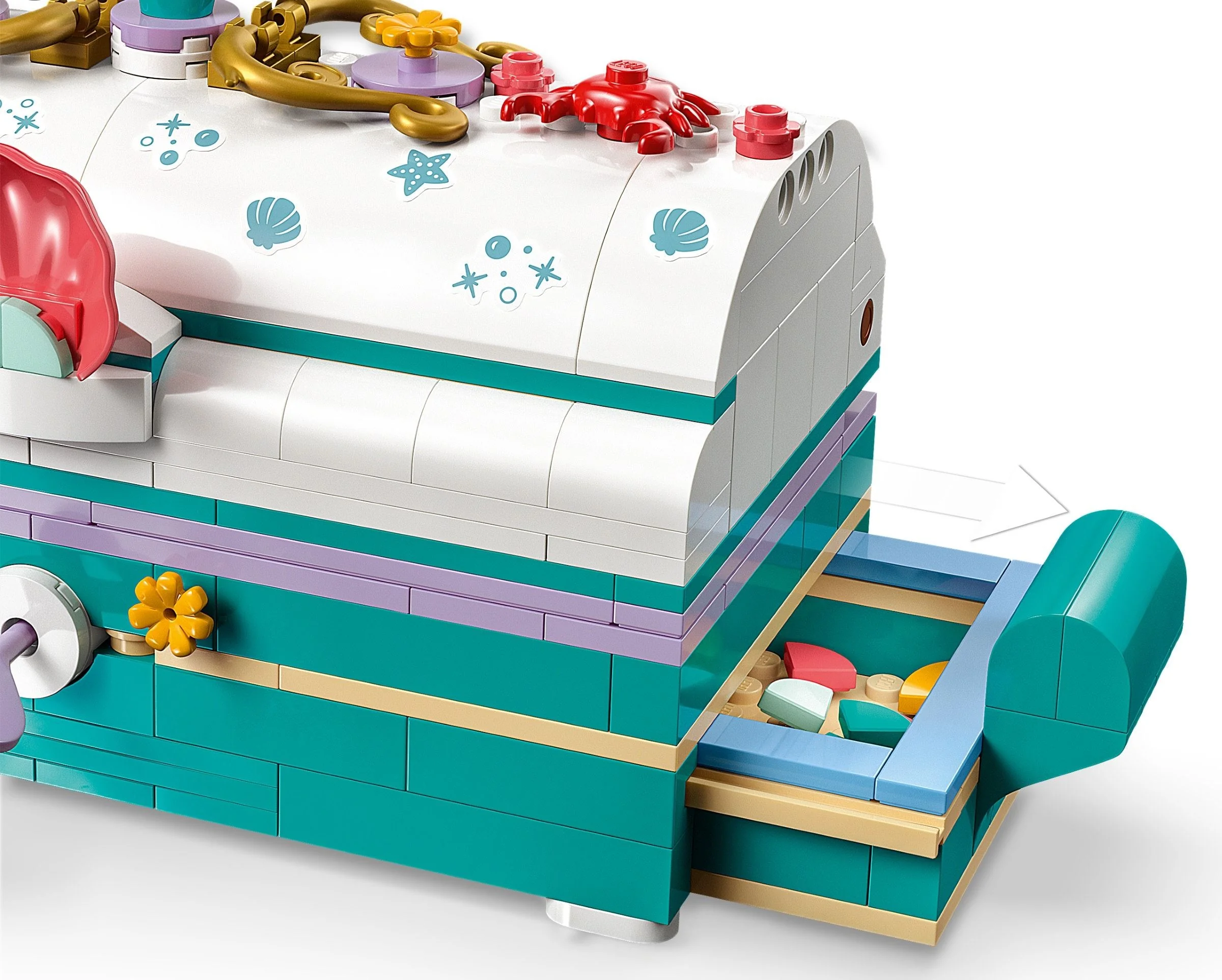 Ariel's Treasure Chest - Thumbnail 4