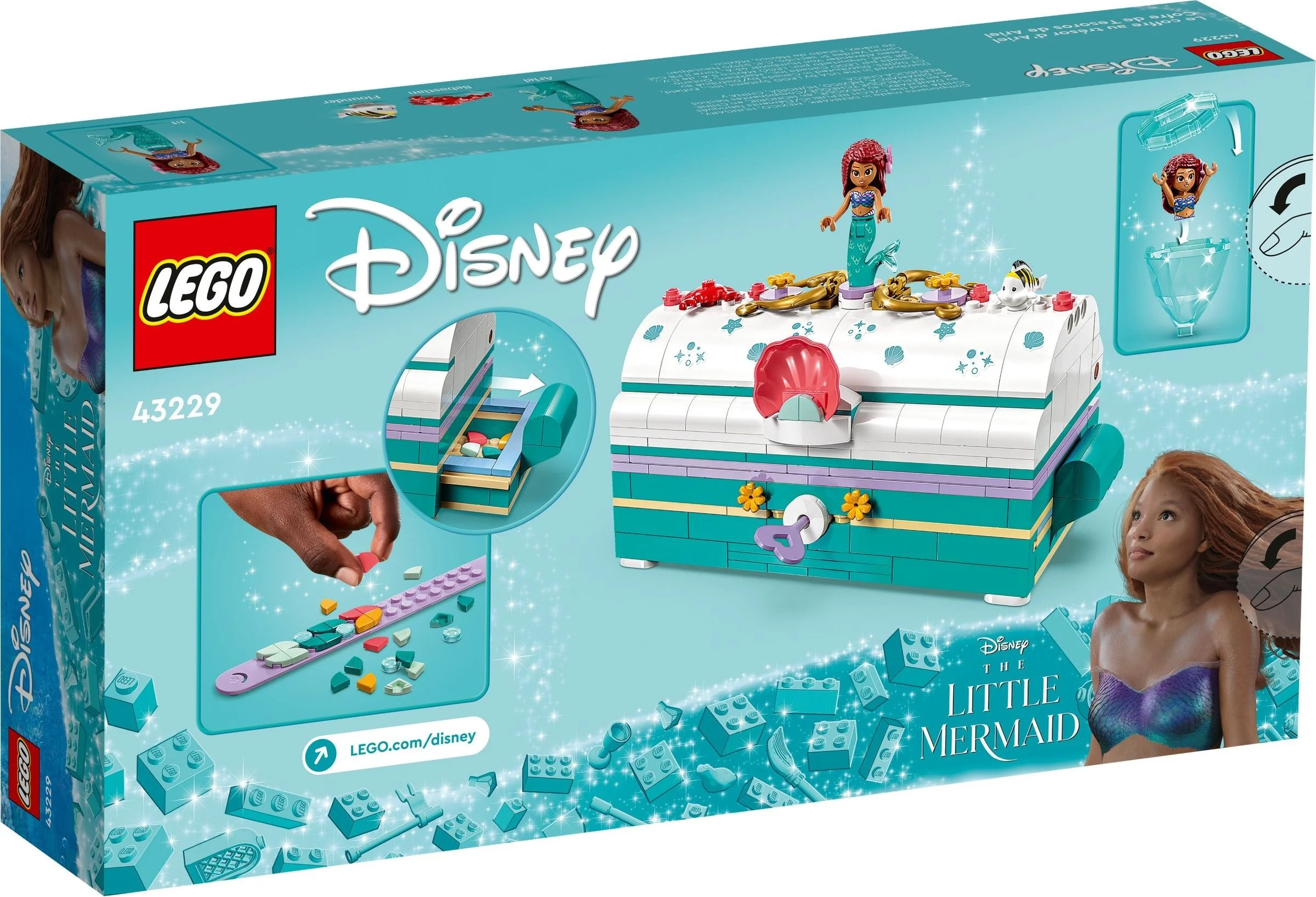 Ariel's Treasure Chest - Thumbnail 5