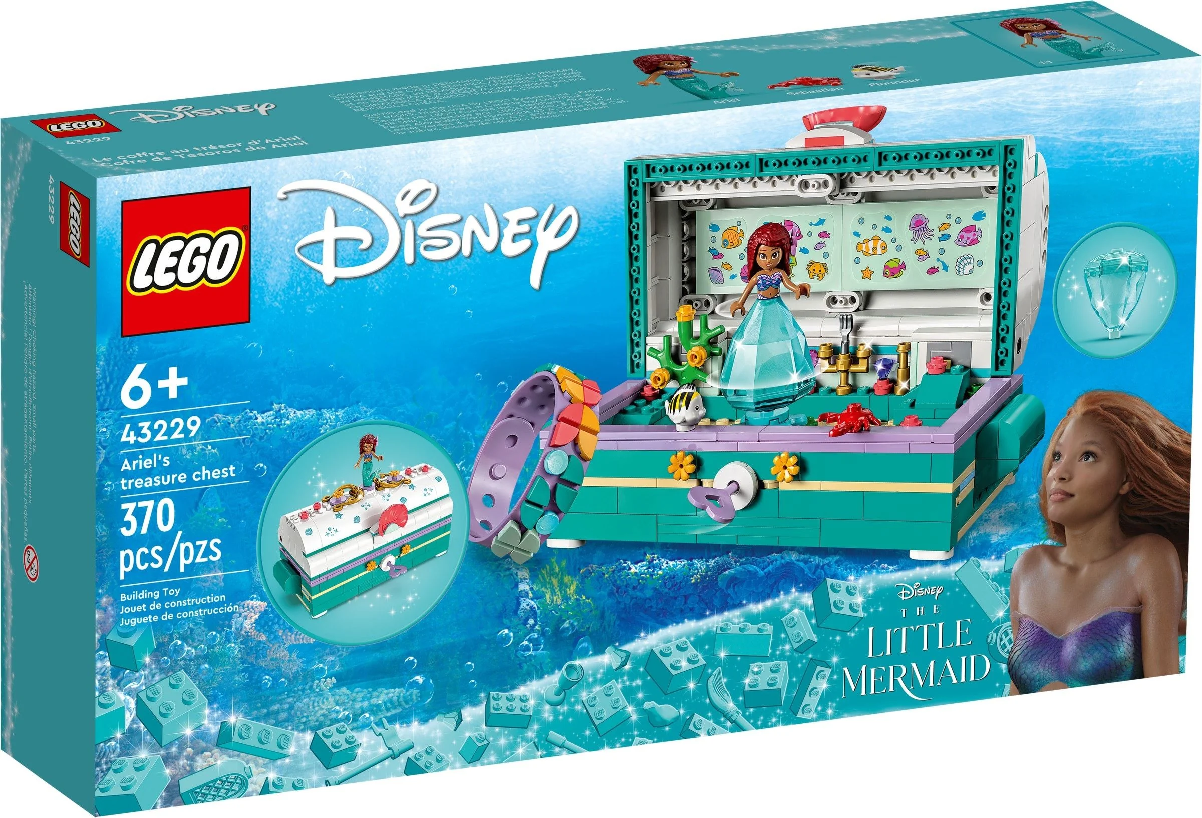 Ariel's Treasure Chest - Thumbnail 8