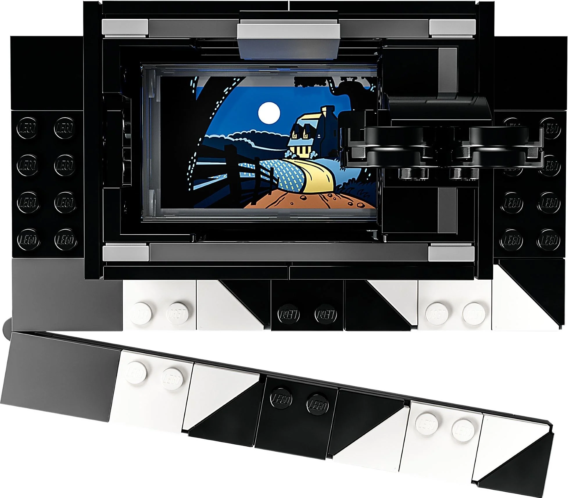 Kamera – Hommage an Walt Disney - Thumbnail 5