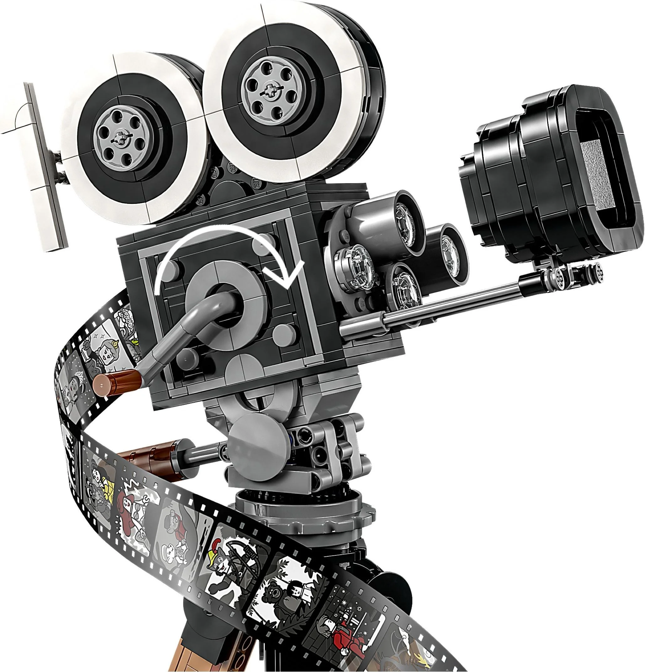 Kamera – Hommage an Walt Disney - Thumbnail 11