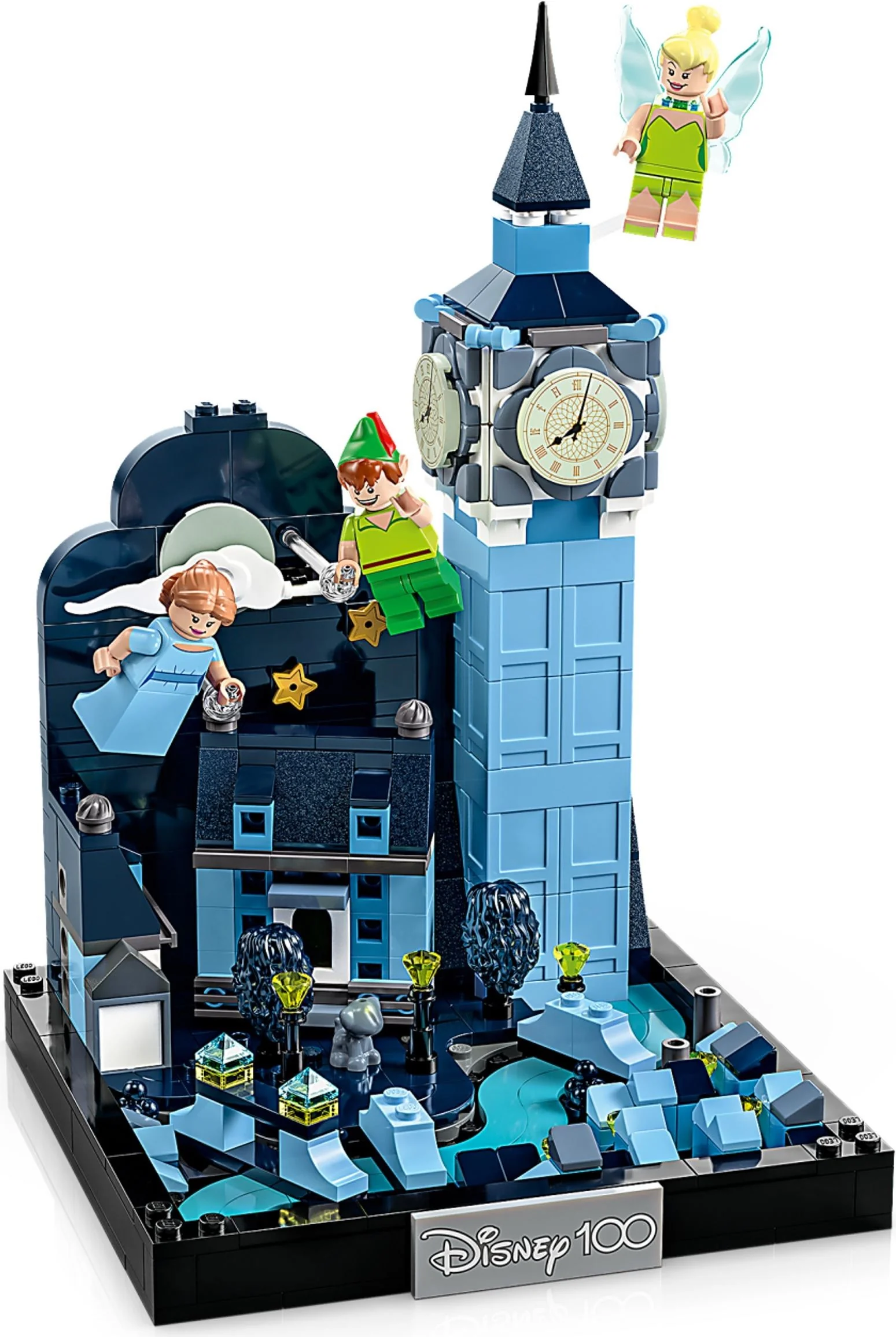 Peter Pan & Wendy's Flight over London - Thumbnail 6
