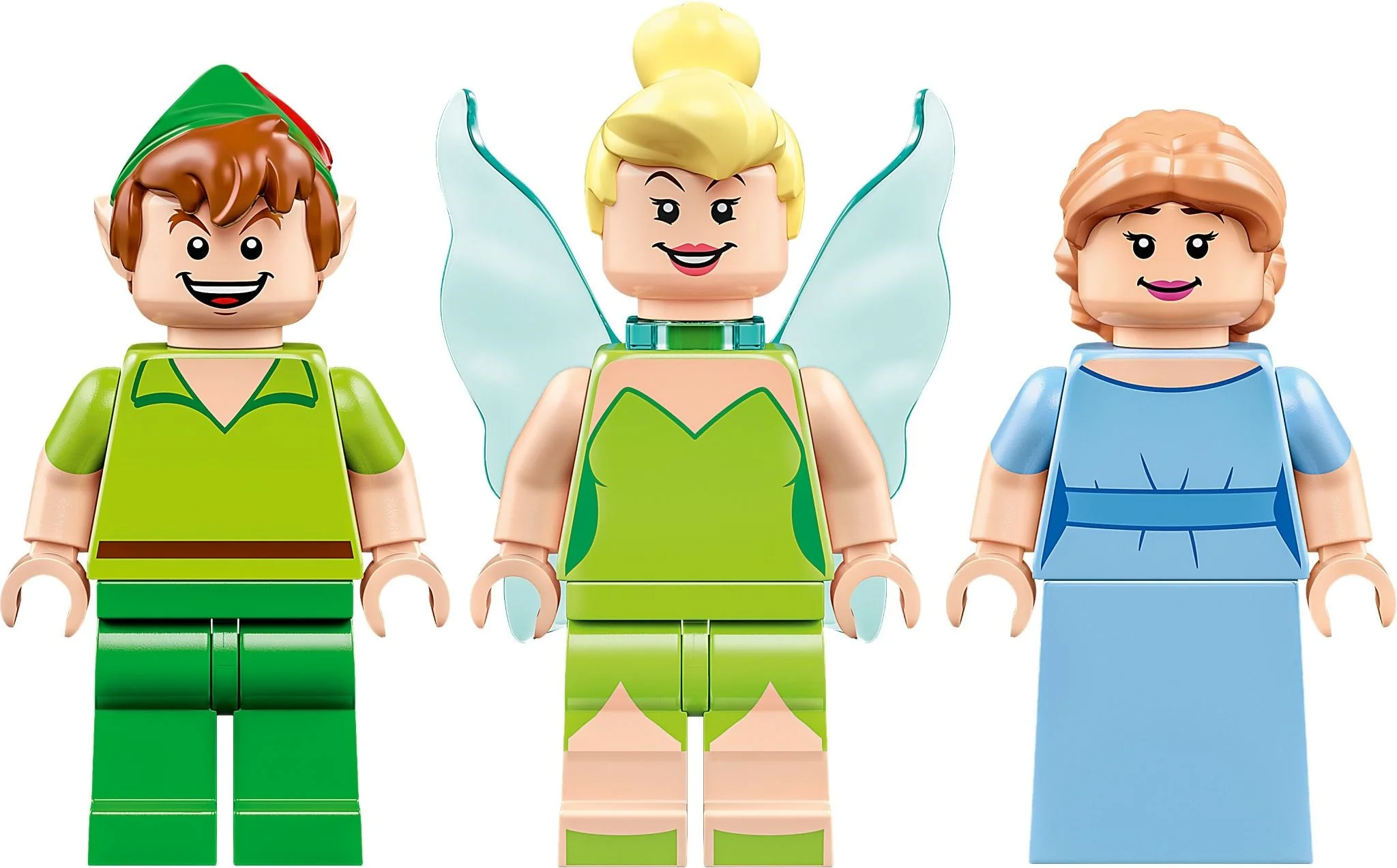 Peter Pan & Wendy's Flight over London - Thumbnail 9