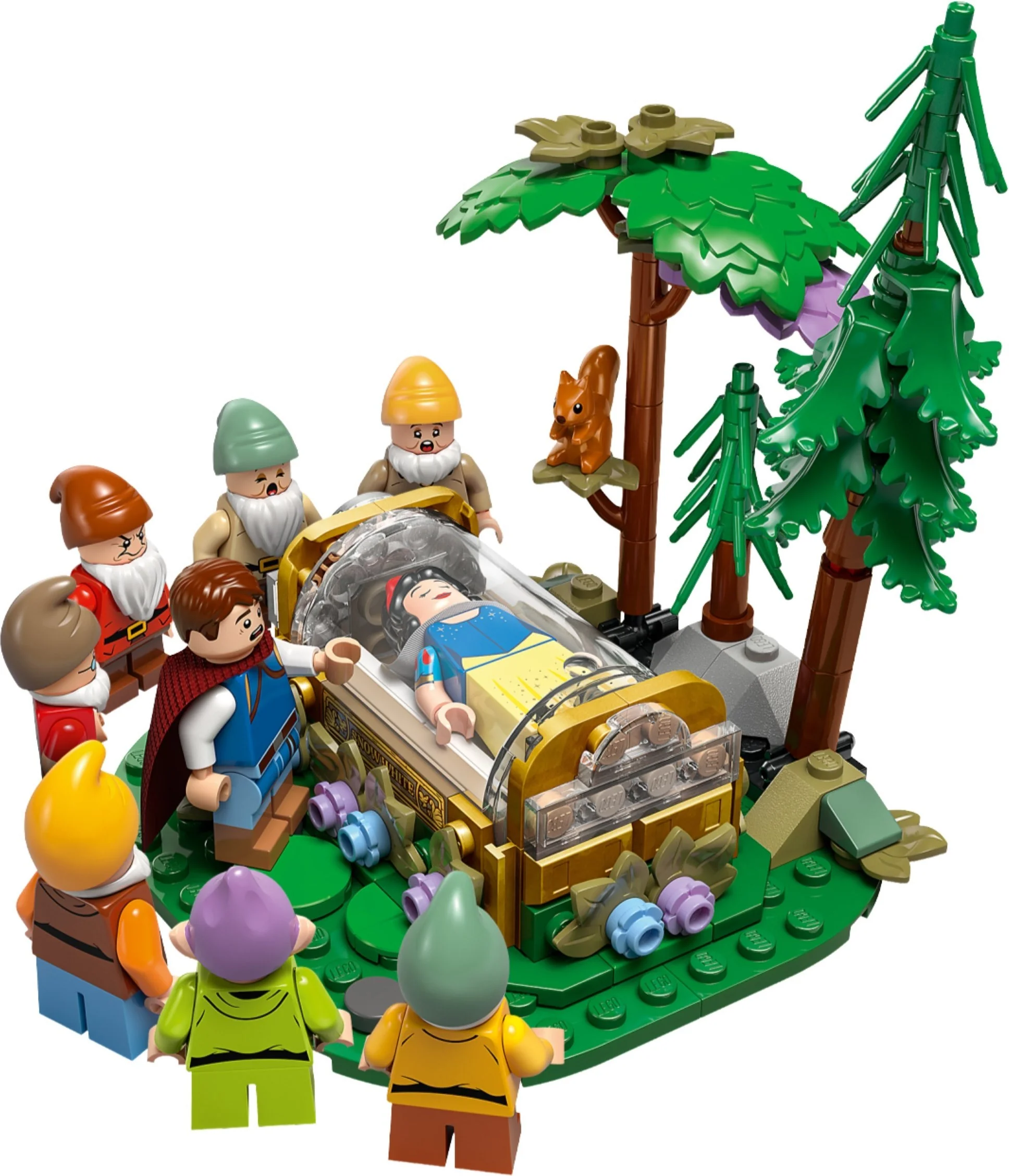 Die Hütte von Schneewittchen und den sieben Zwergen - Thumbnail 4