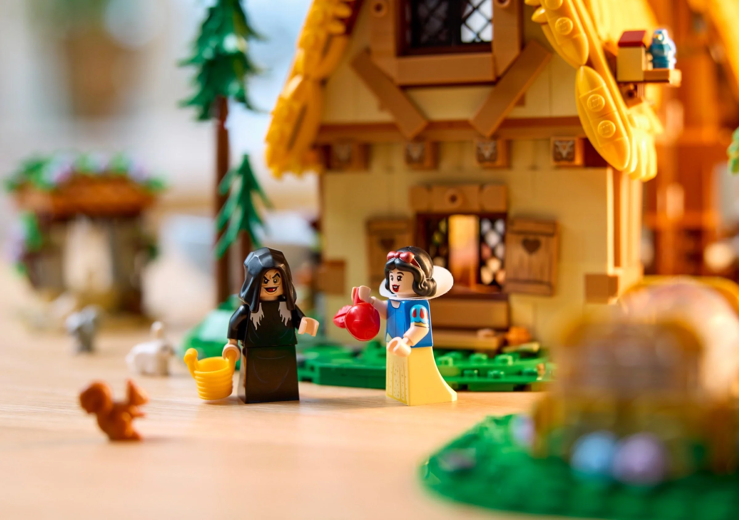 Die Hütte von Schneewittchen und den sieben Zwergen - Thumbnail 9