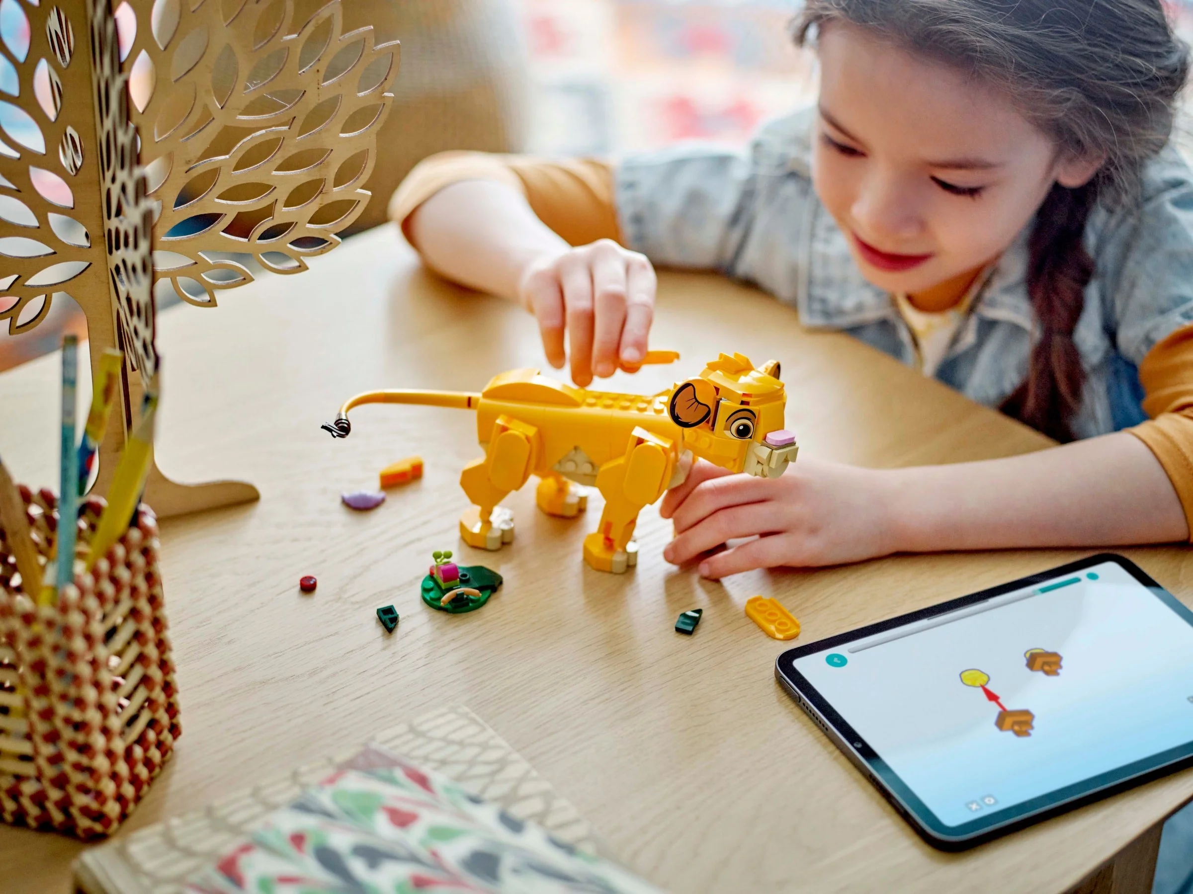 Simba, das Löwenjunge des Königs - Thumbnail 4