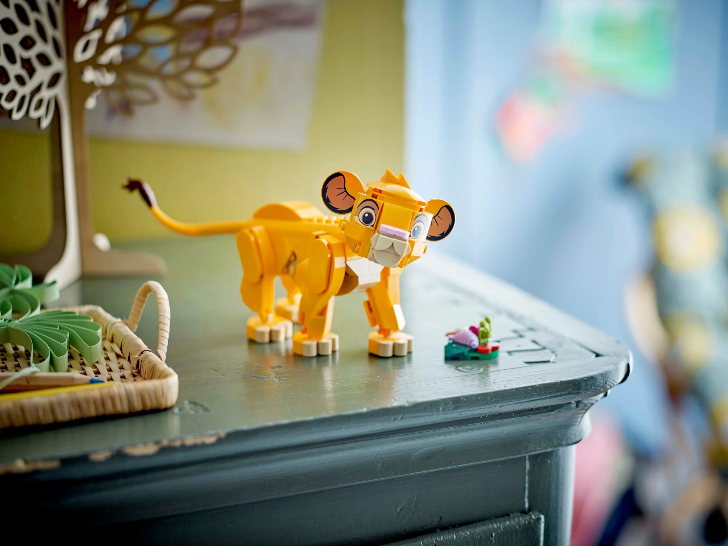 Simba, das Löwenjunge des Königs - Thumbnail 6