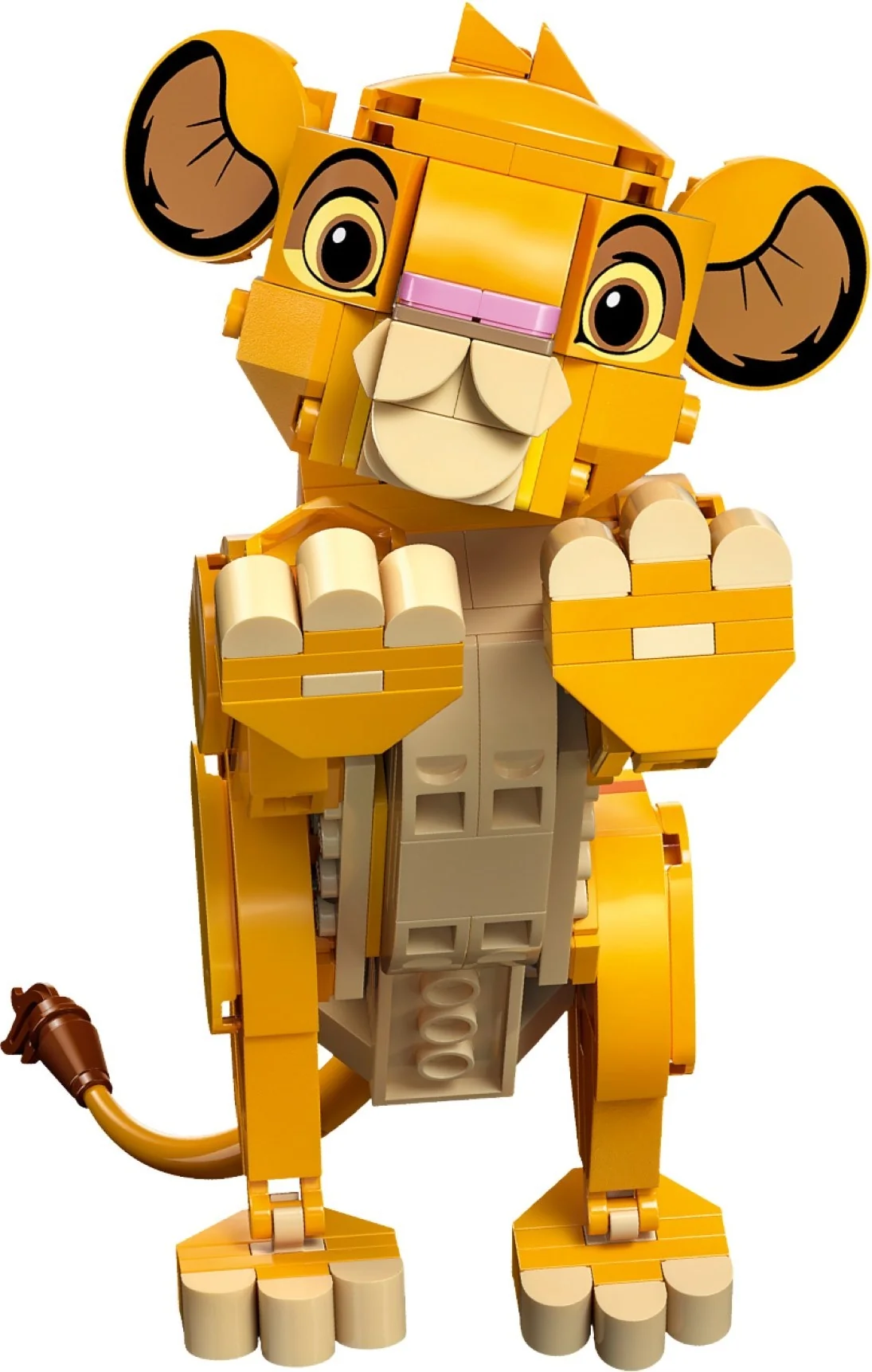 Simba, das Löwenjunge des Königs - Thumbnail 10