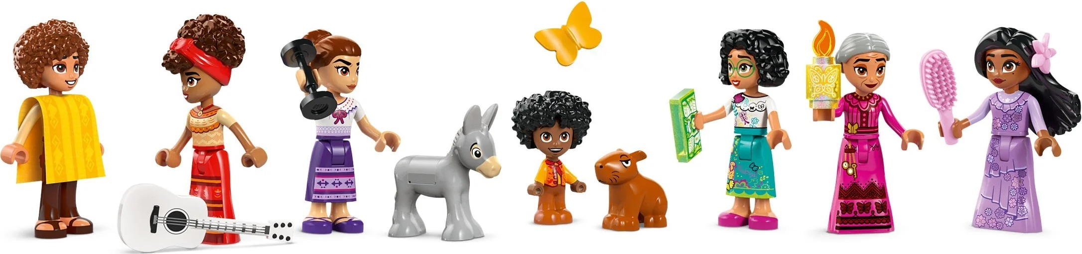 Das magische Haus der Madrigals - Thumbnail 7