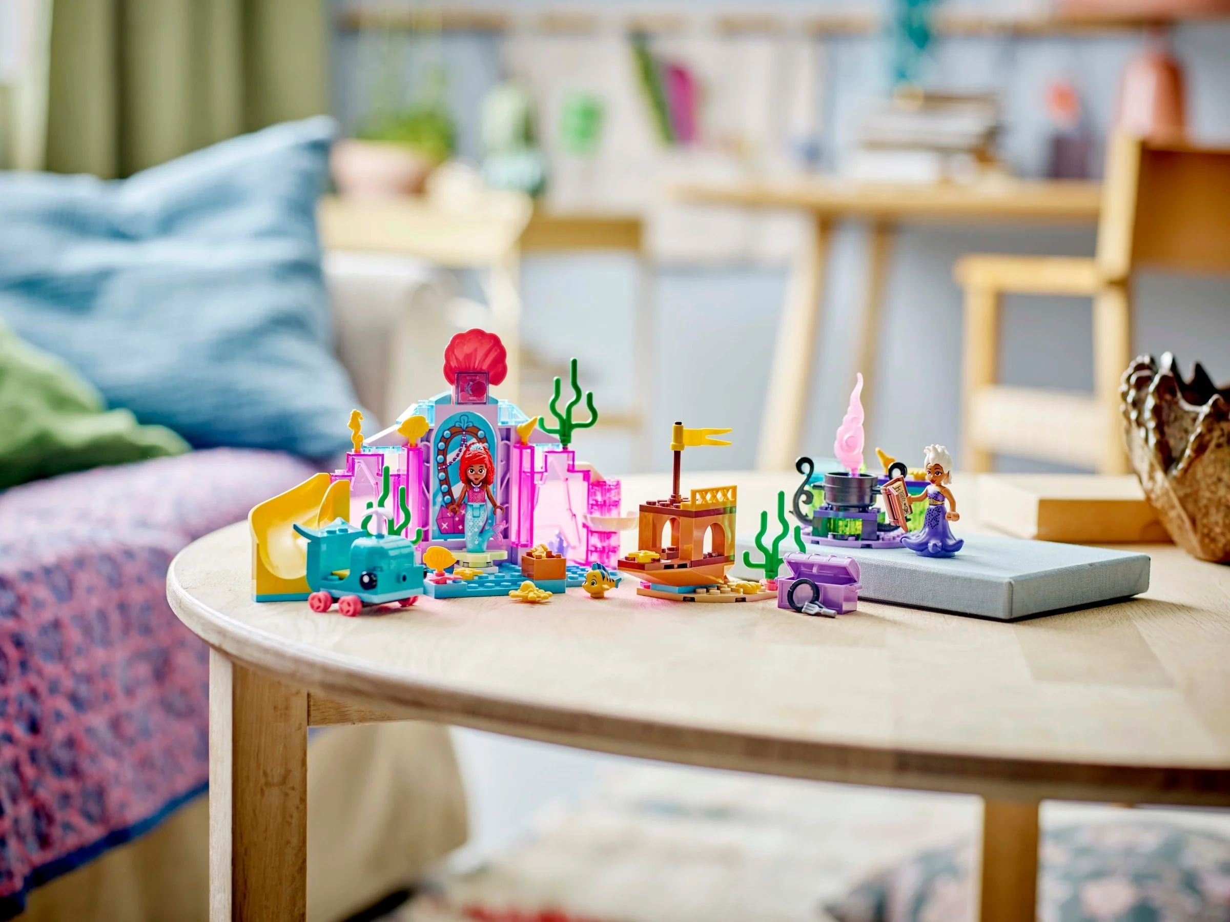 Arielles Kristallhöhle - Thumbnail 2