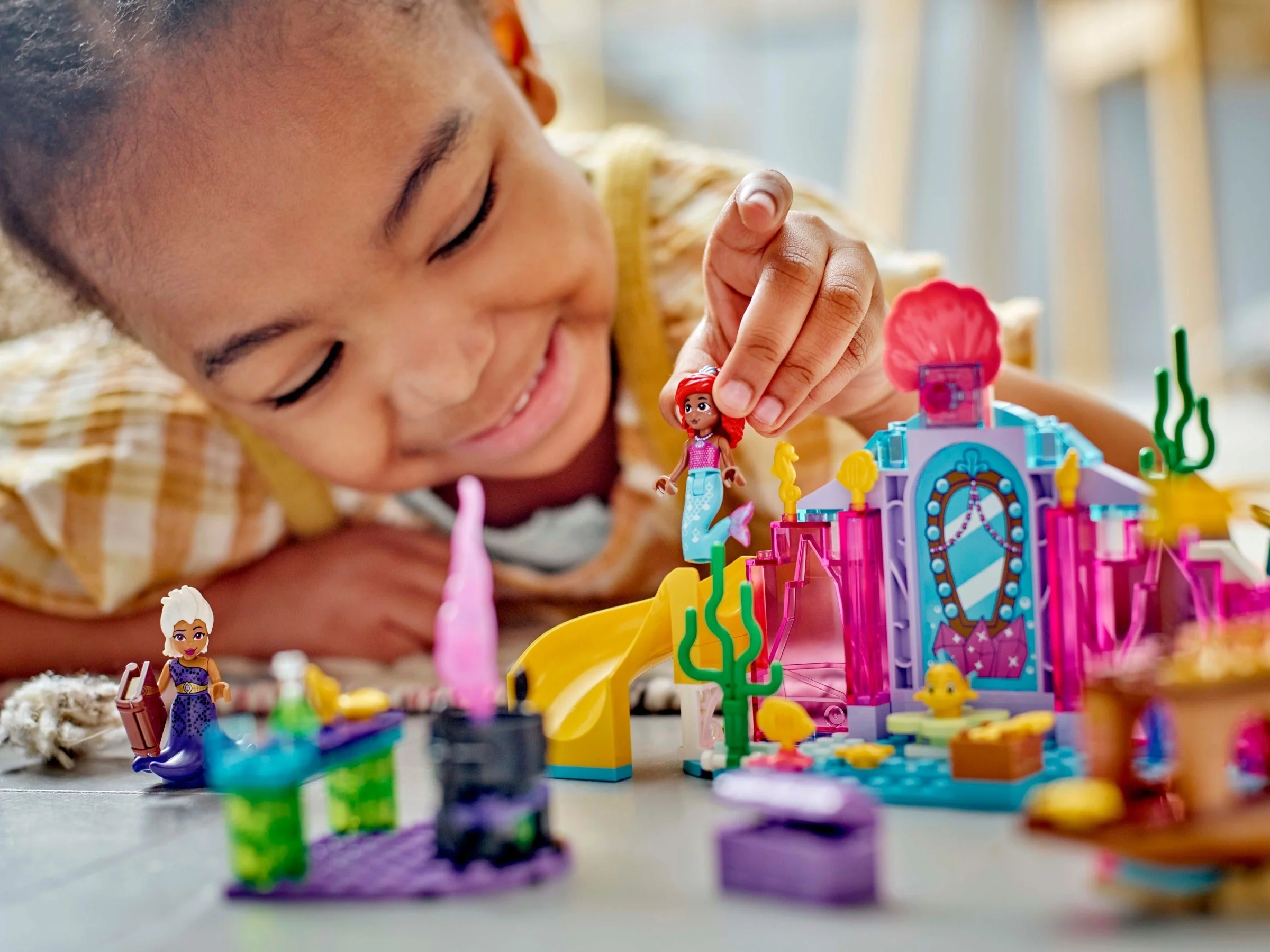 Arielles Kristallhöhle - Thumbnail 4