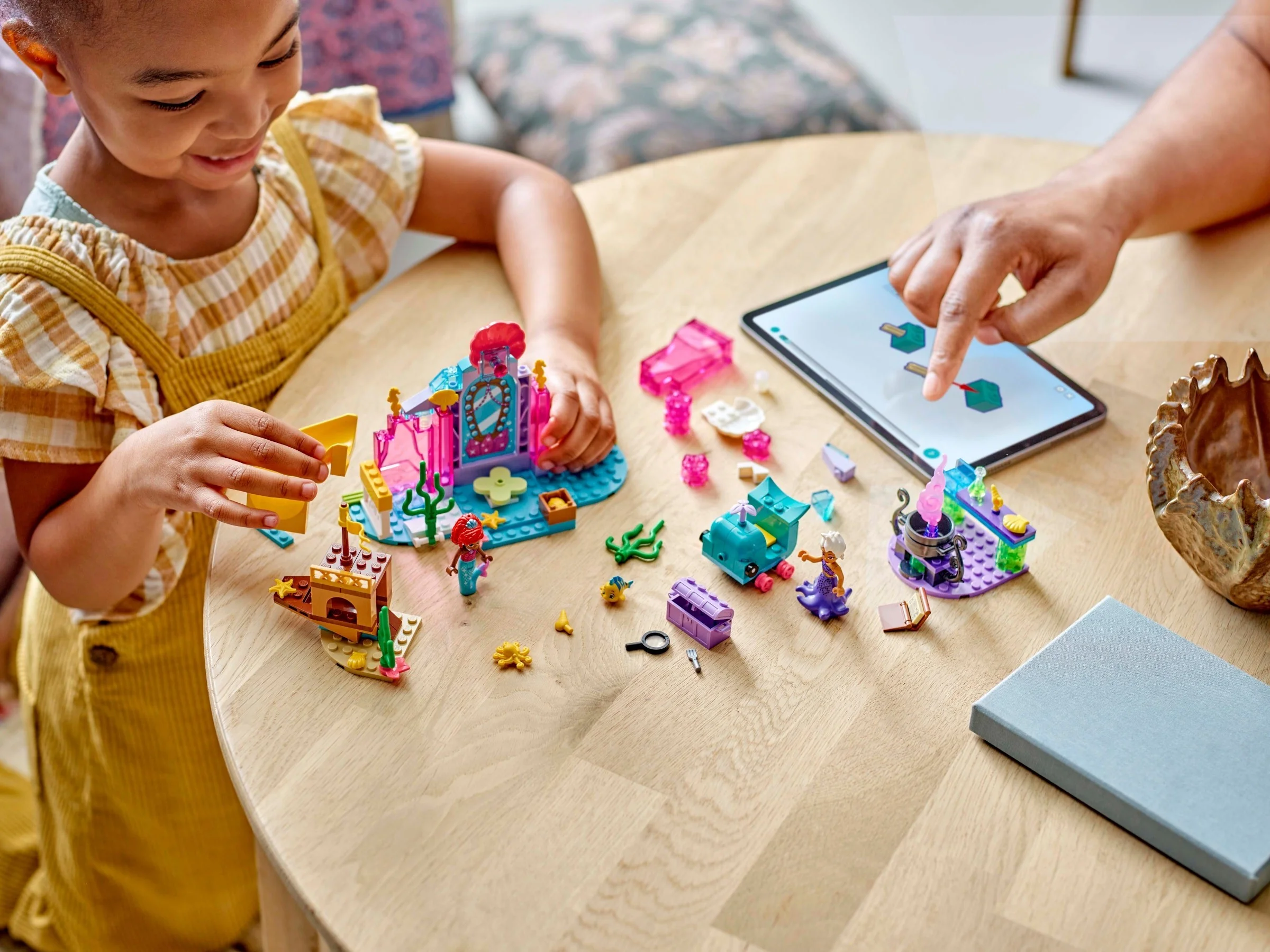 Arielles Kristallhöhle - Thumbnail 8