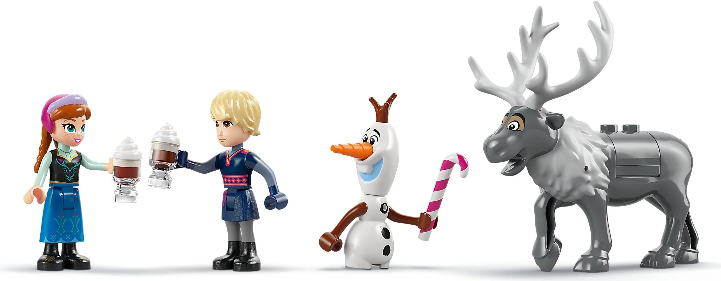 Annas Sleigh Adventure - Thumbnail 2