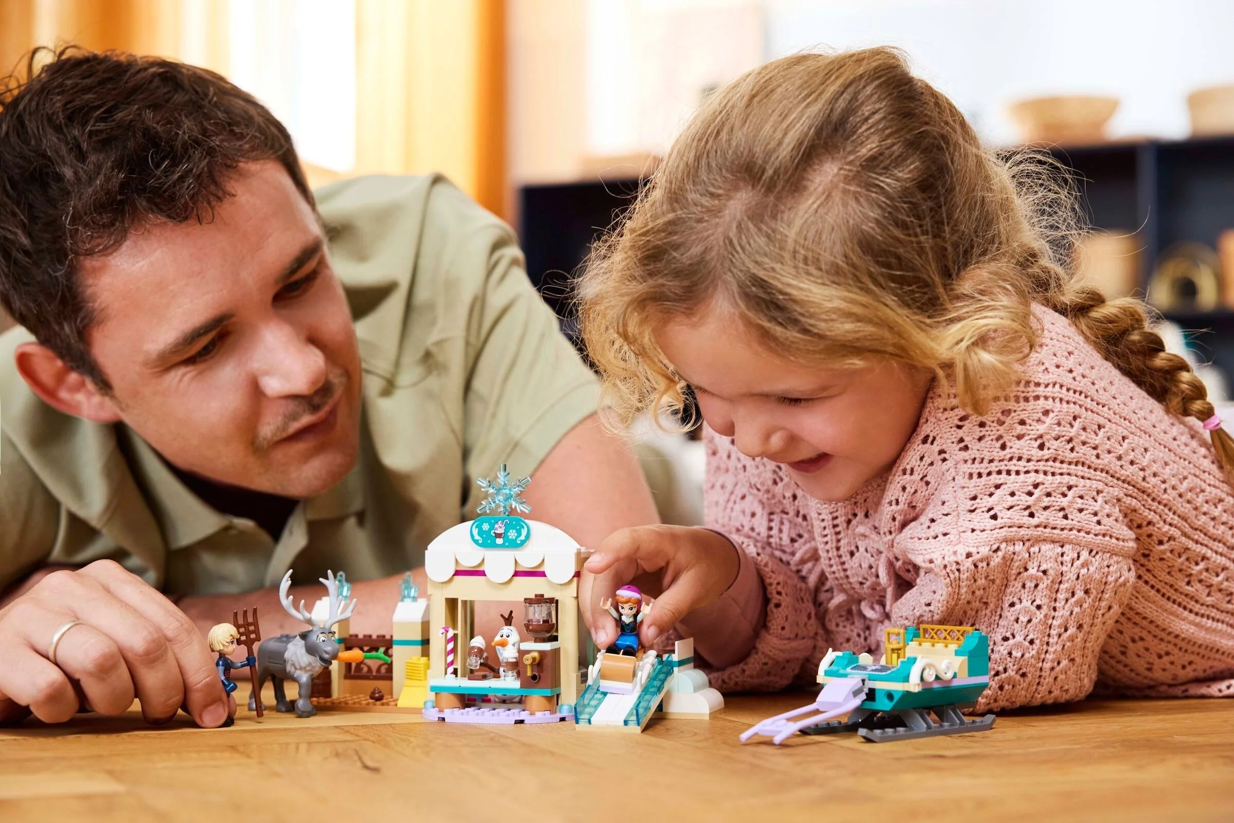 Annas Sleigh Adventure - Thumbnail 9