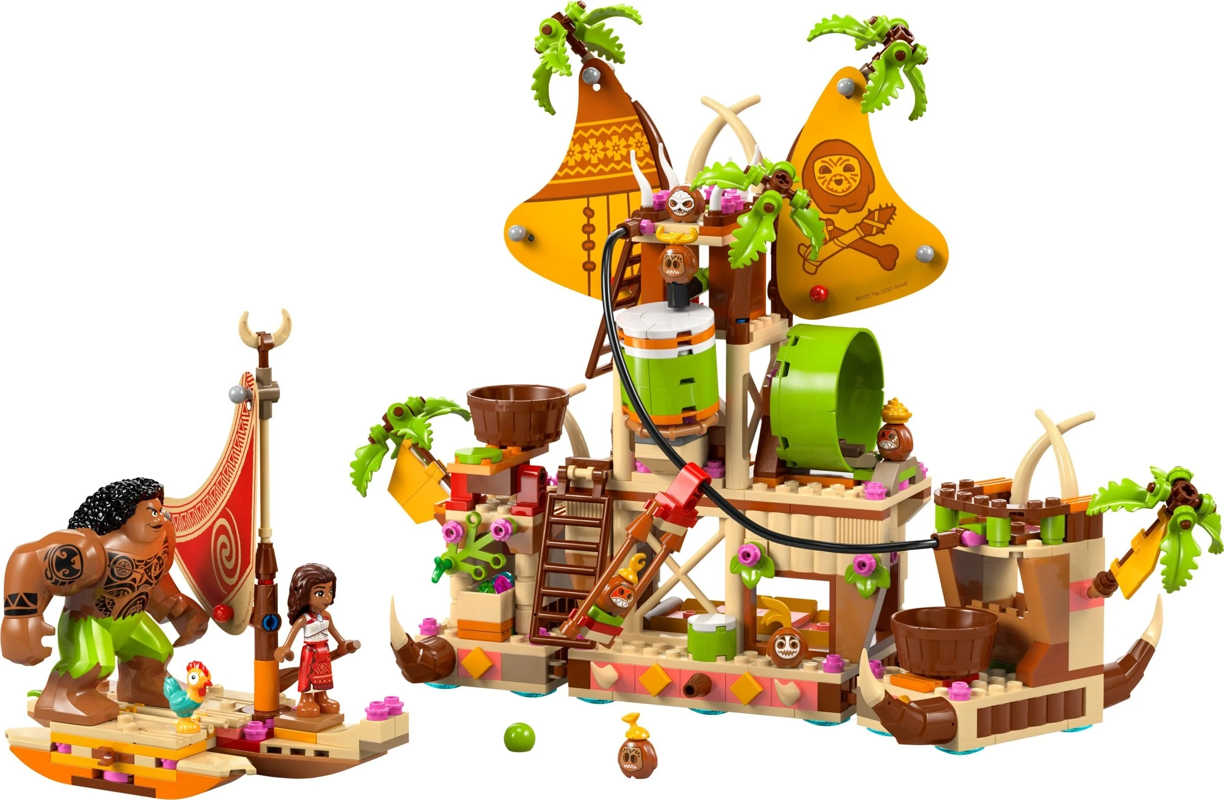 Kakamora-Barge - Bild 1