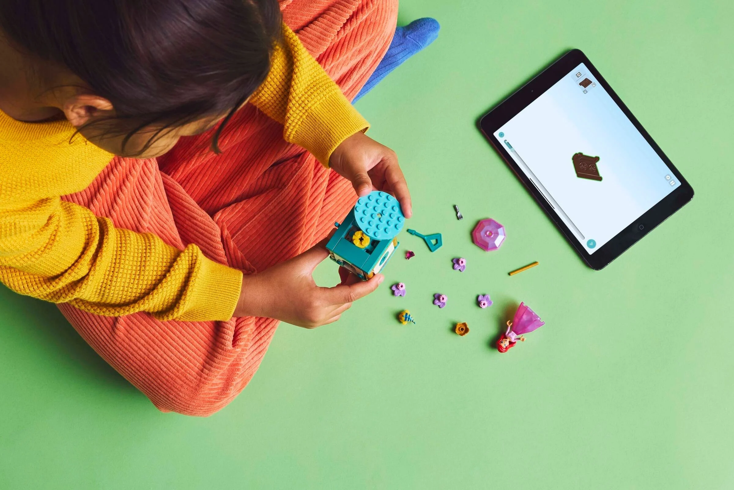 Arielle Spieluhr - Thumbnail 2