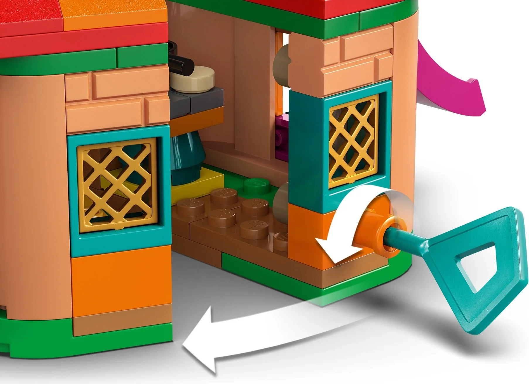 Encanto Mini-Haus - Thumbnail 4