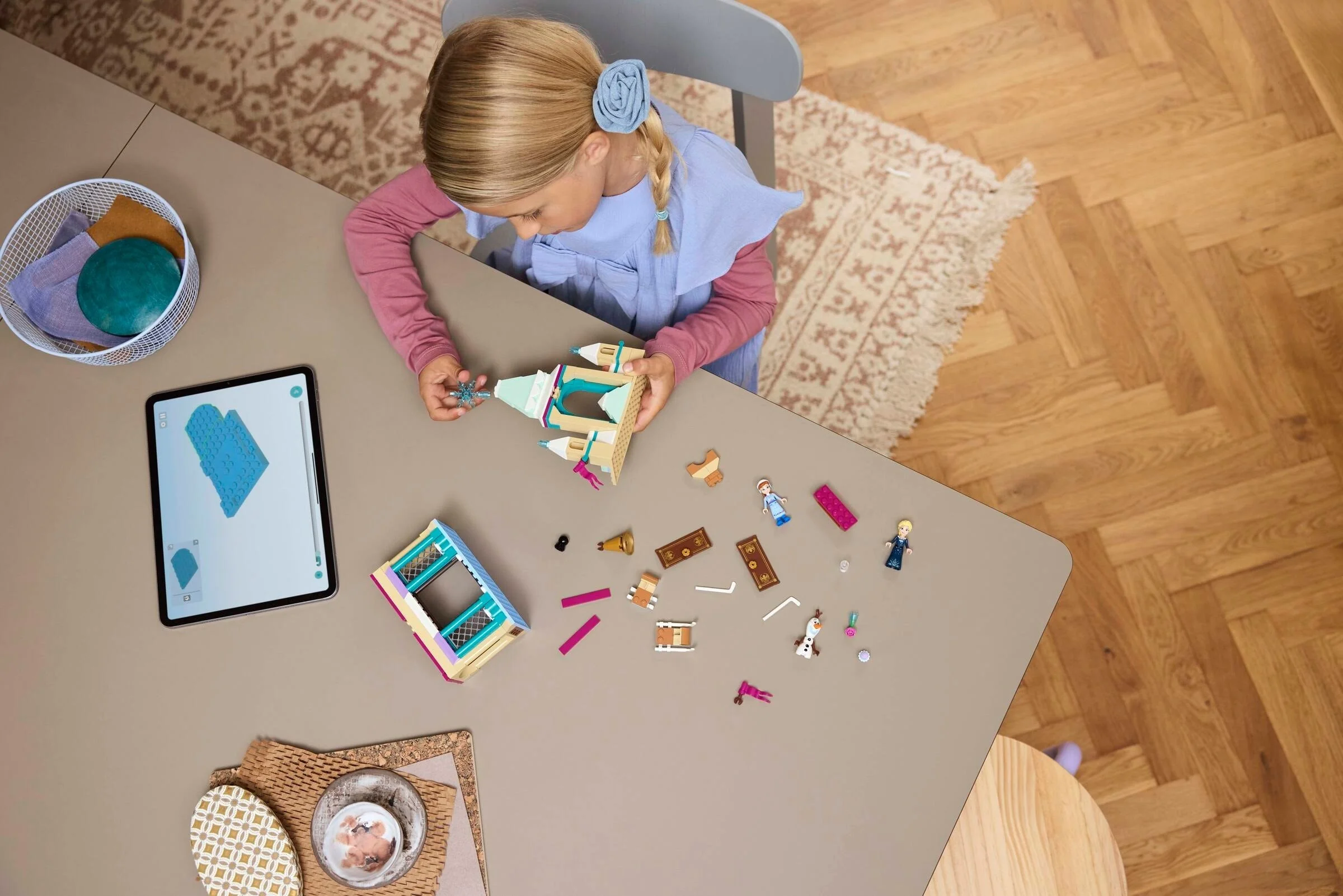 Das Arendelle Schloss - Thumbnail 3