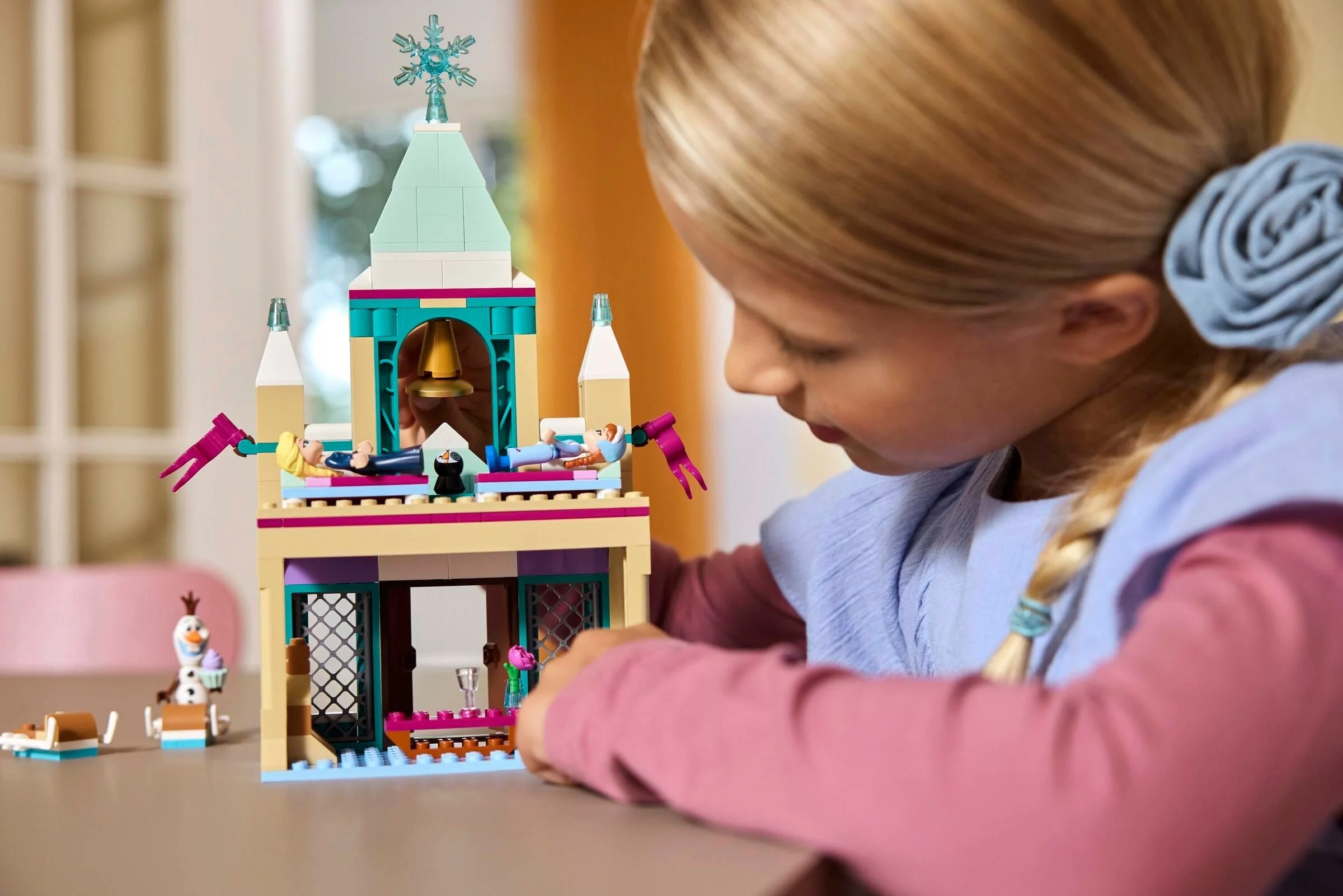 Das Arendelle Schloss - Thumbnail 4