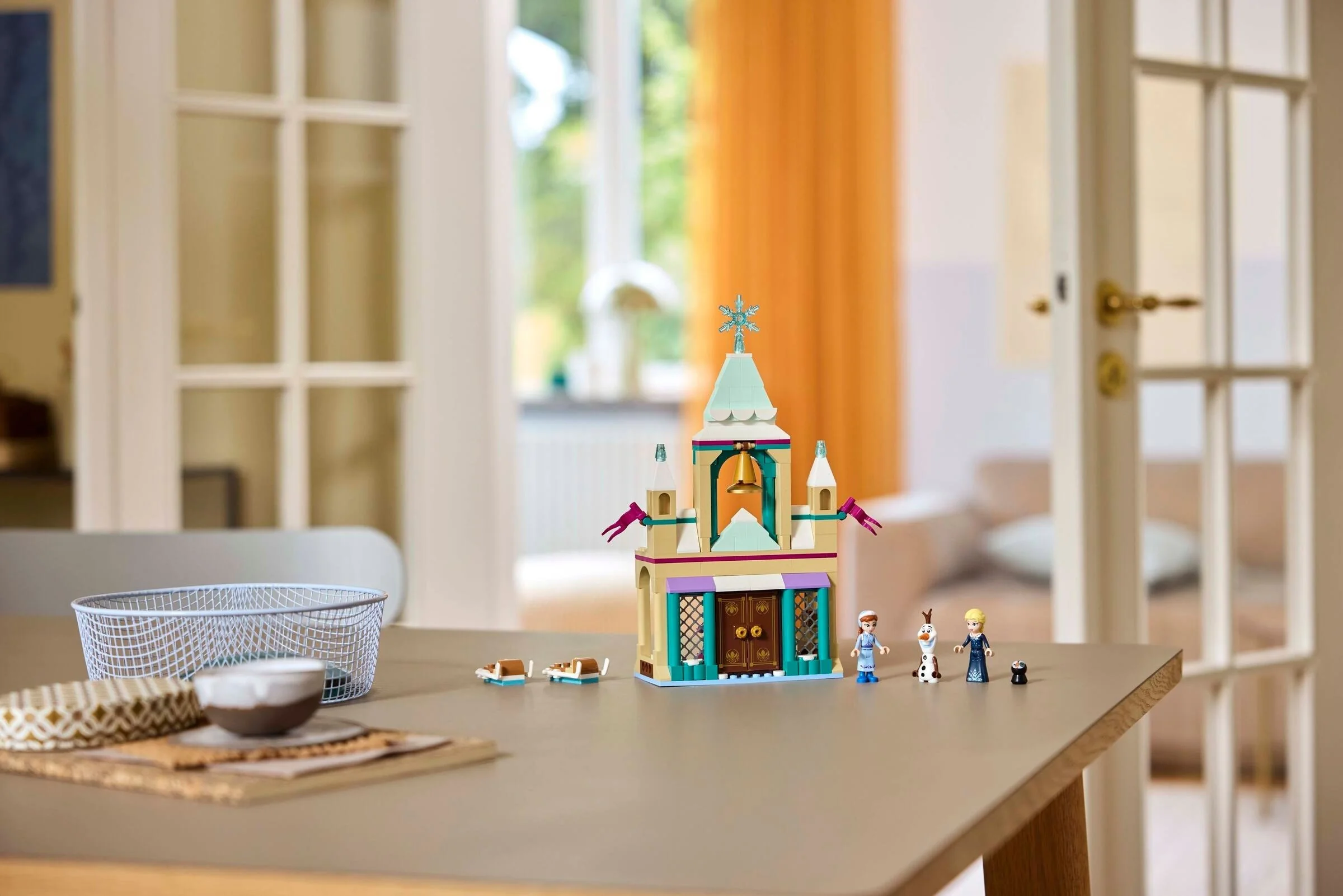 Das Arendelle Schloss - Thumbnail 8