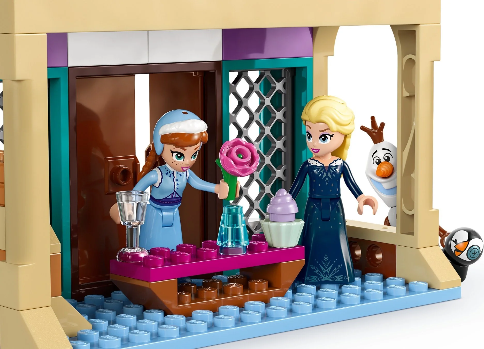 Das Arendelle Schloss - Thumbnail 10