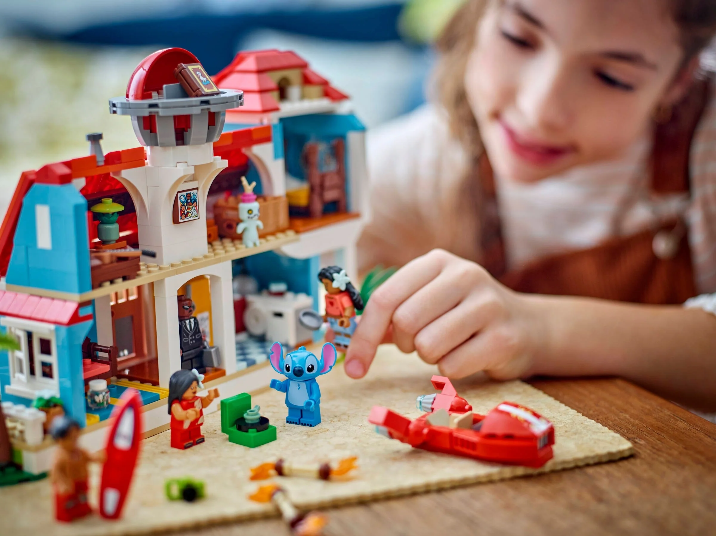 Das Strandhaus aus „Lilo und Stitch“ - Thumbnail 4