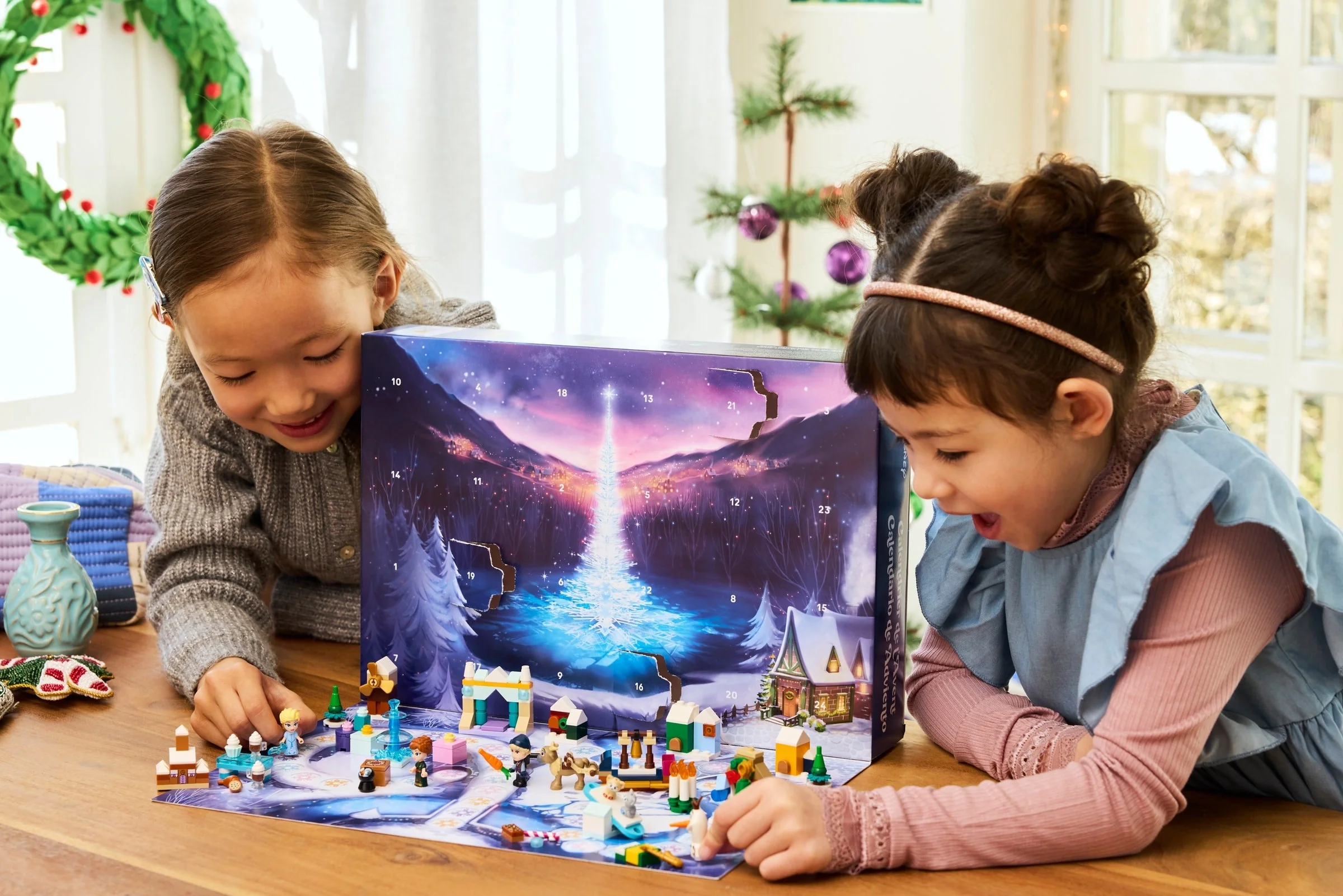 LEGO® │ Disney Frozen Adventskalender 2025 - Thumbnail 2