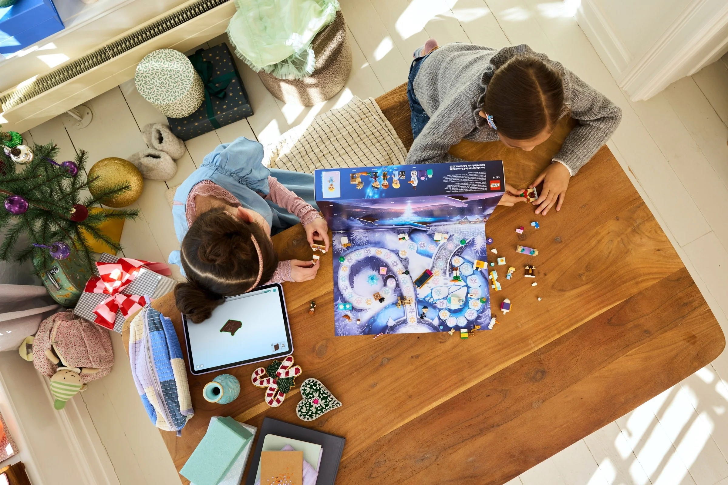 LEGO® │ Disney Frozen Adventskalender 2025 - Thumbnail 4