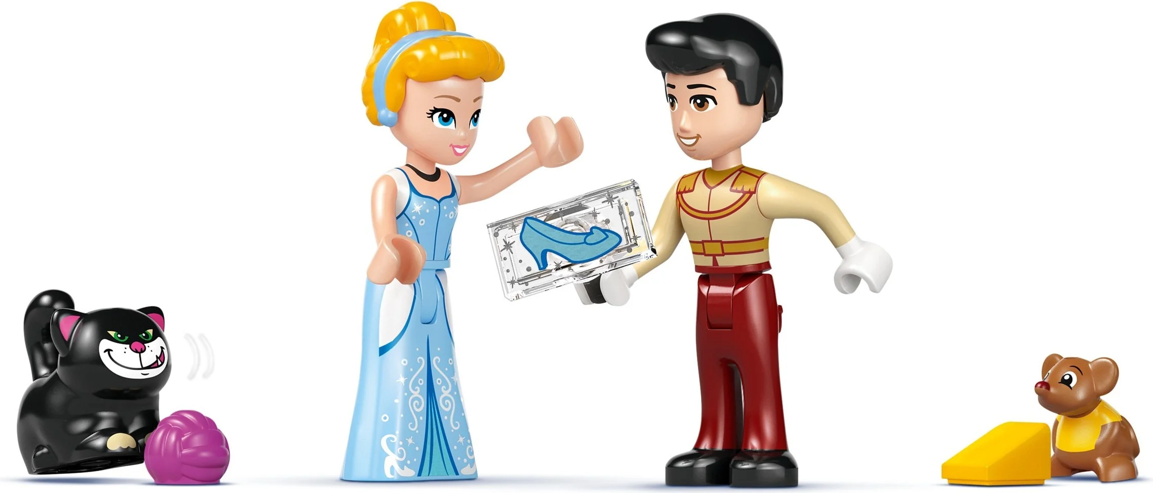 Cinderellas Schloss und Pferdekutsche - Thumbnail 3