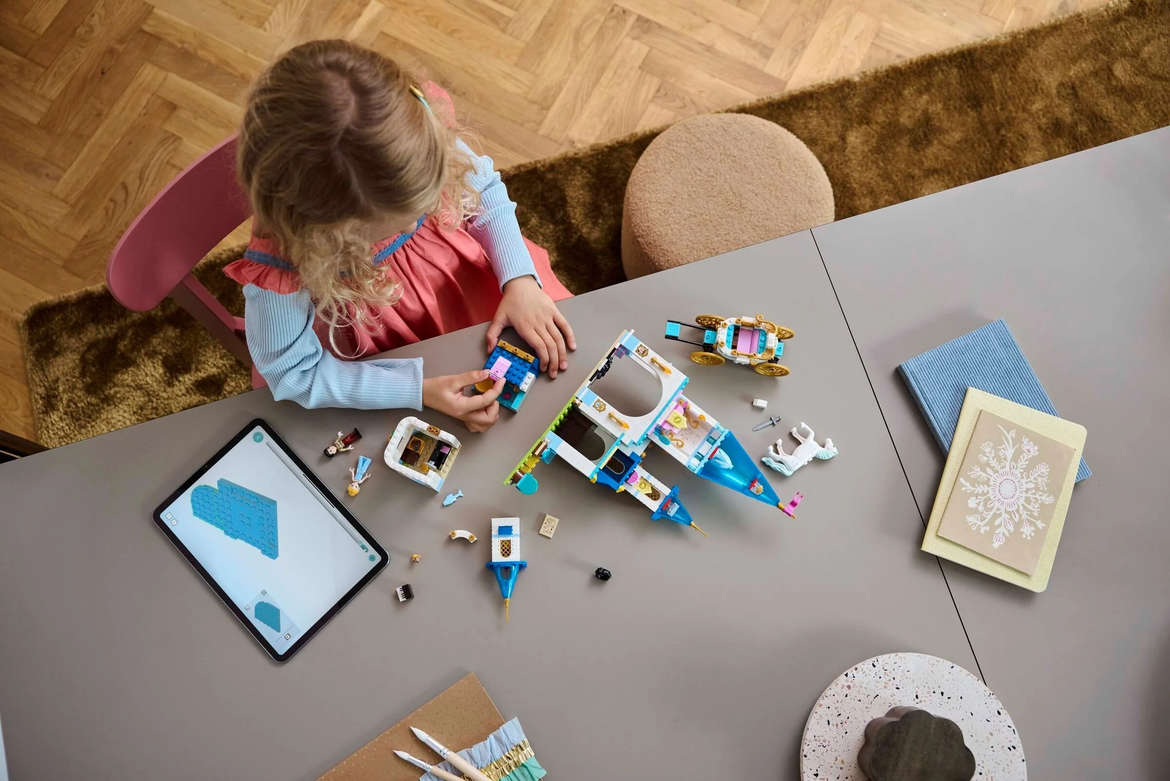 Cinderellas Schloss und Pferdekutsche - Thumbnail 7