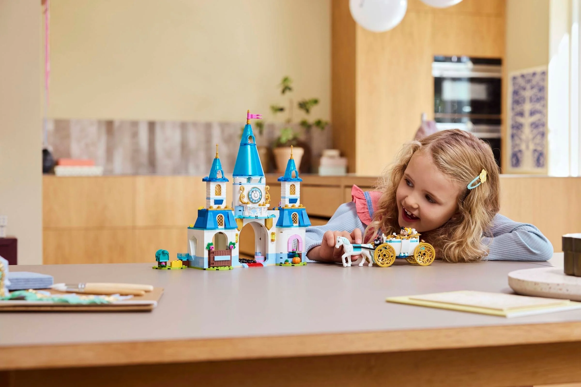 Cinderellas Schloss und Pferdekutsche - Thumbnail 9