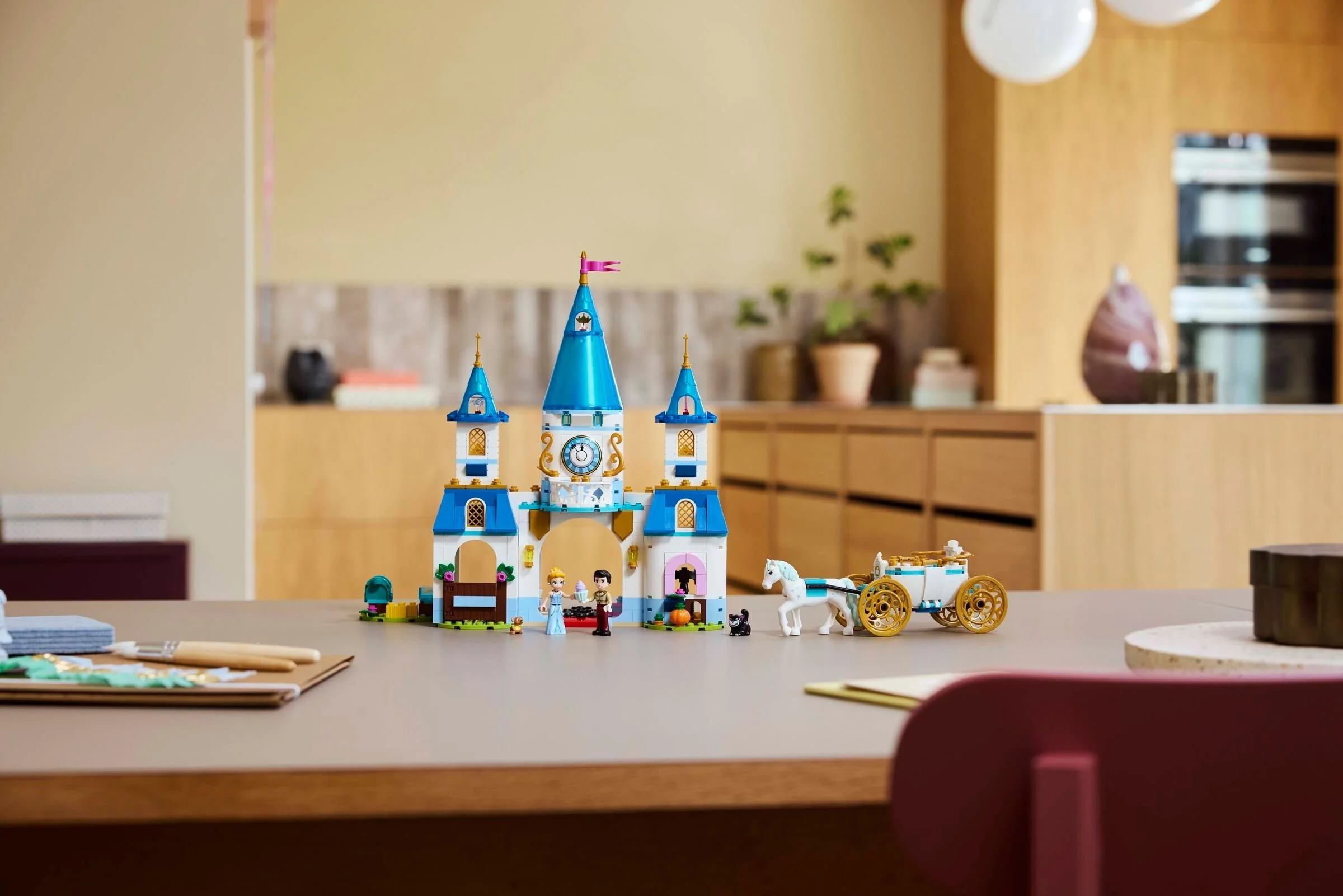 Cinderellas Schloss und Pferdekutsche - Thumbnail 10