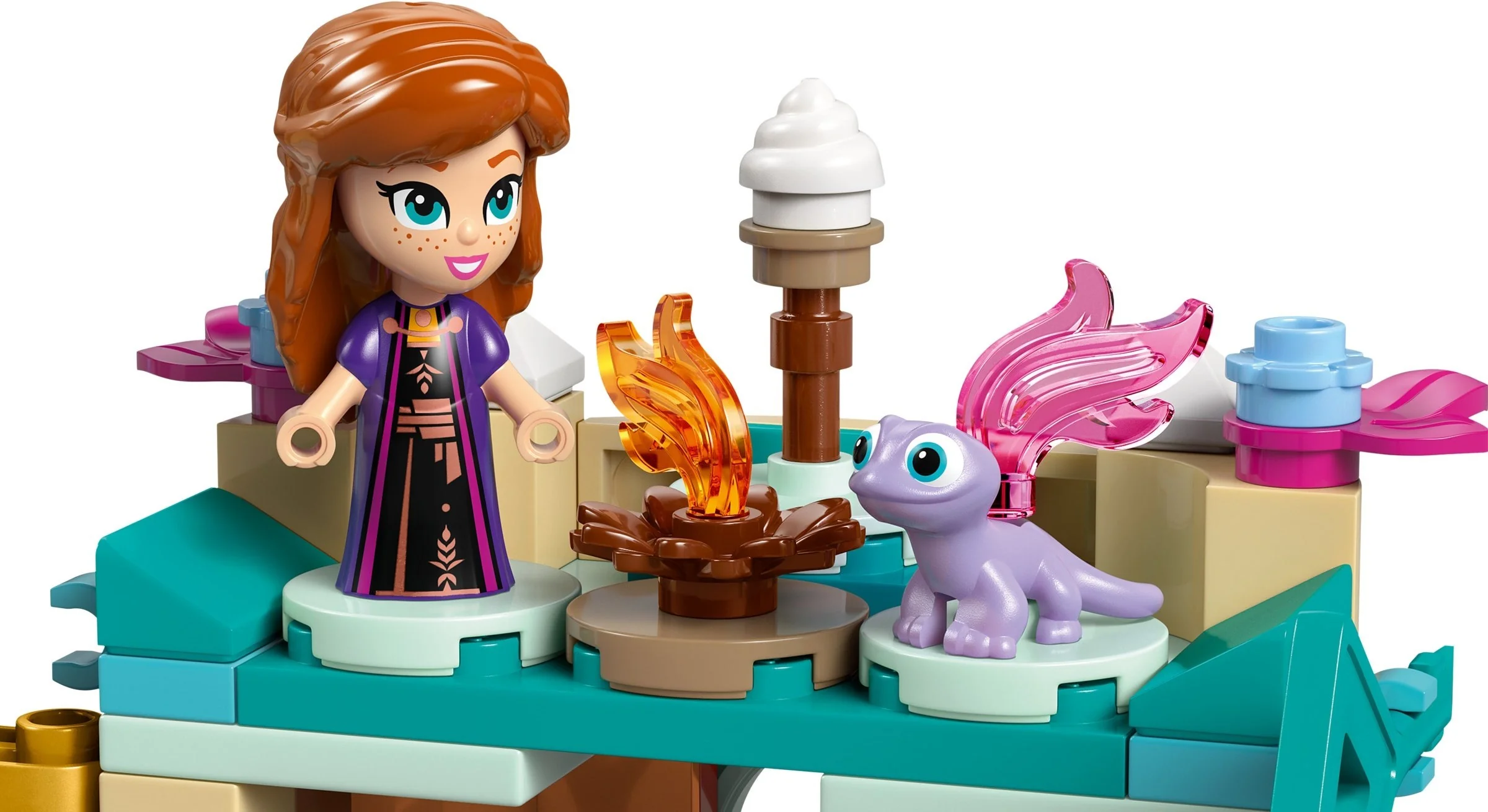 Schloss Arendelle und Elsas Eispalast - Thumbnail 3