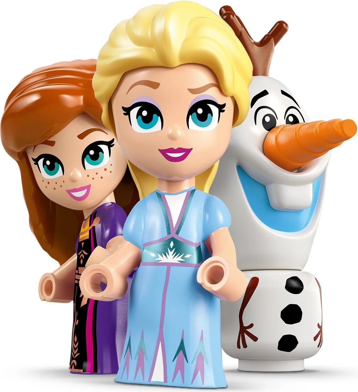 Schloss Arendelle und Elsas Eispalast - Thumbnail 4