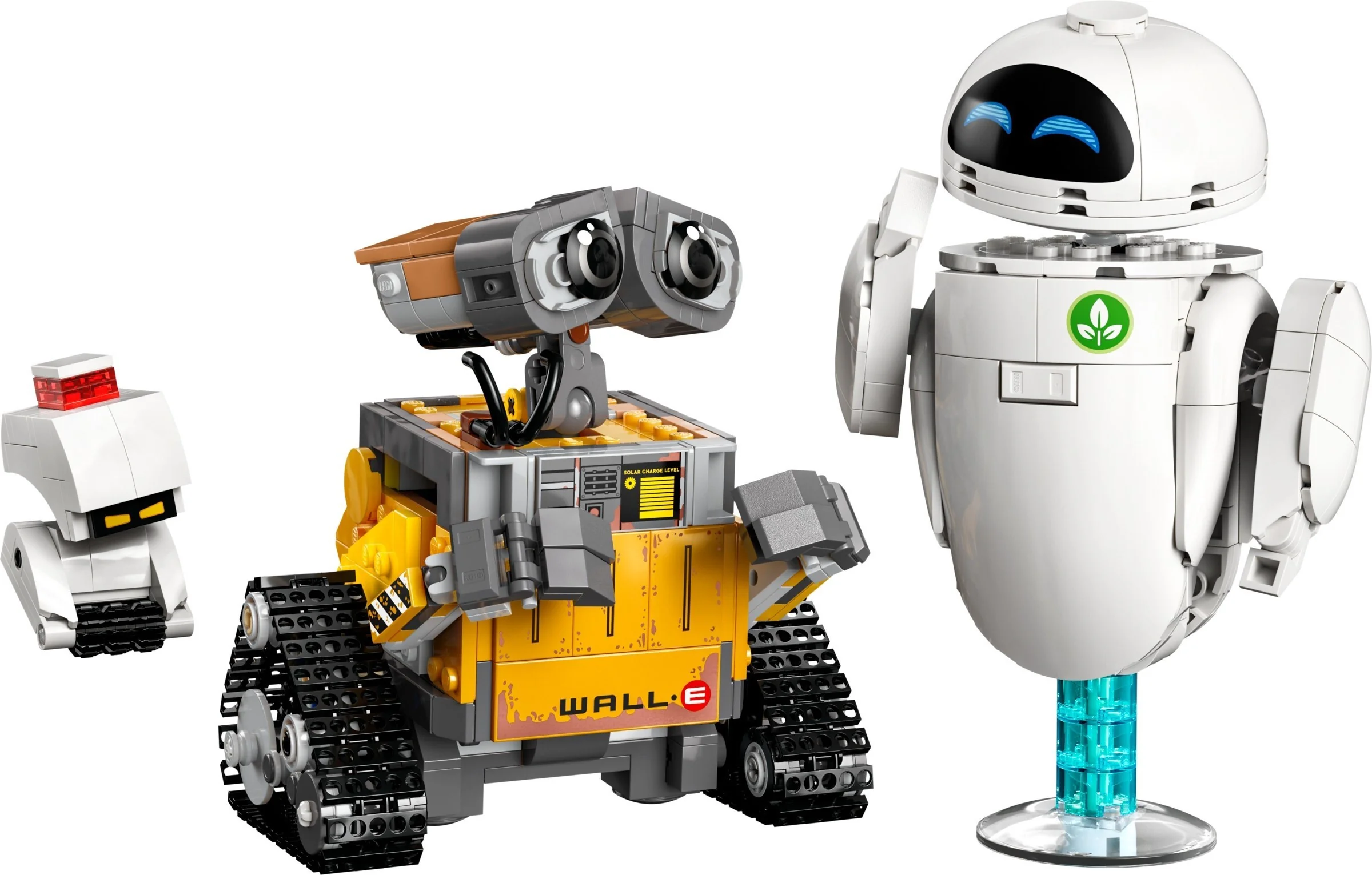 WALL-E und EVE - Bild 1