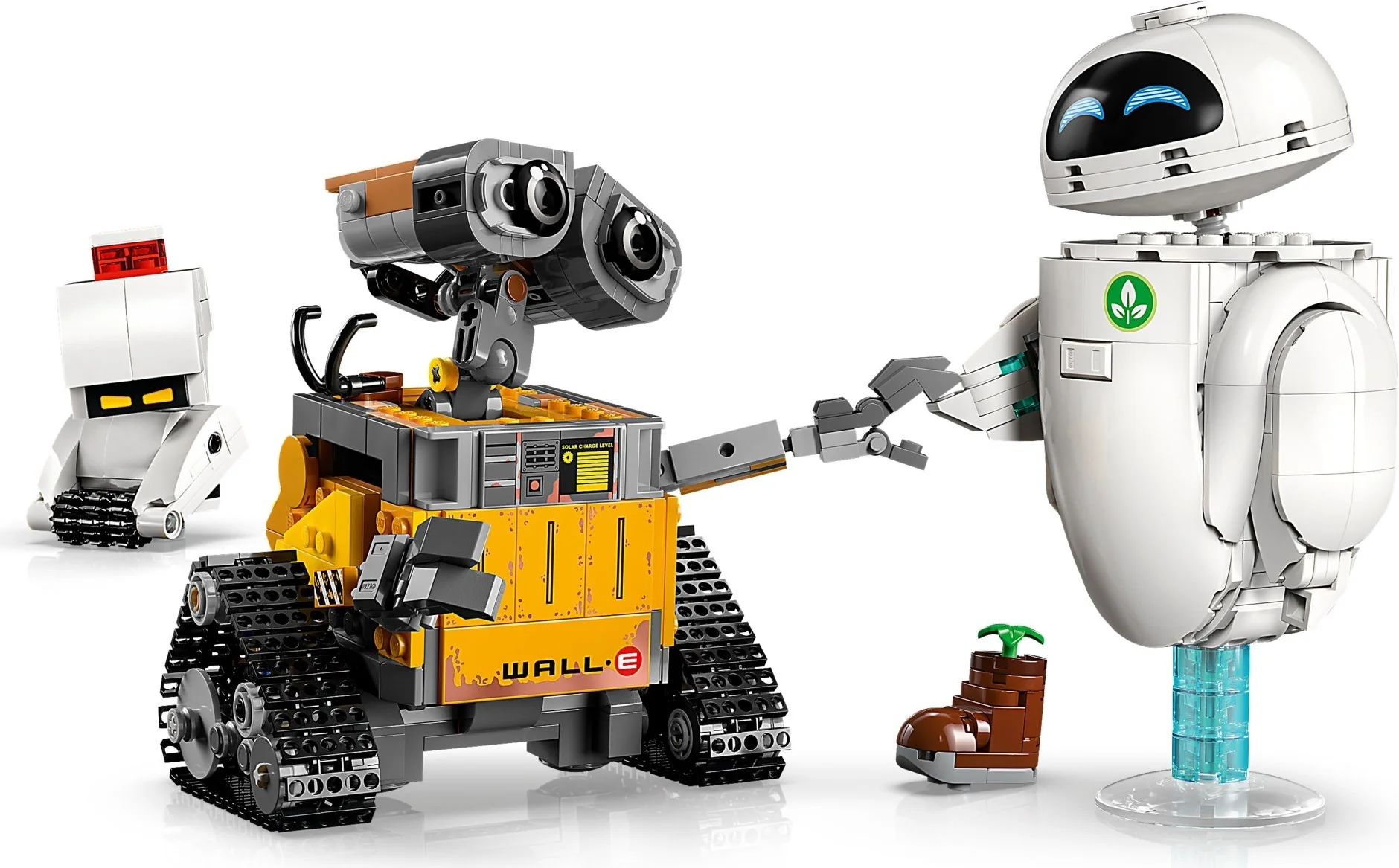 WALL-E und EVE - Thumbnail 5