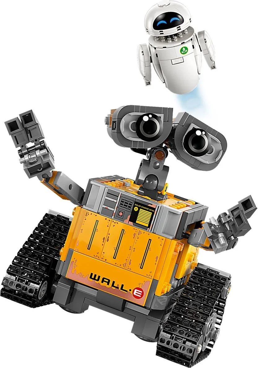 WALL-E und EVE - Thumbnail 8