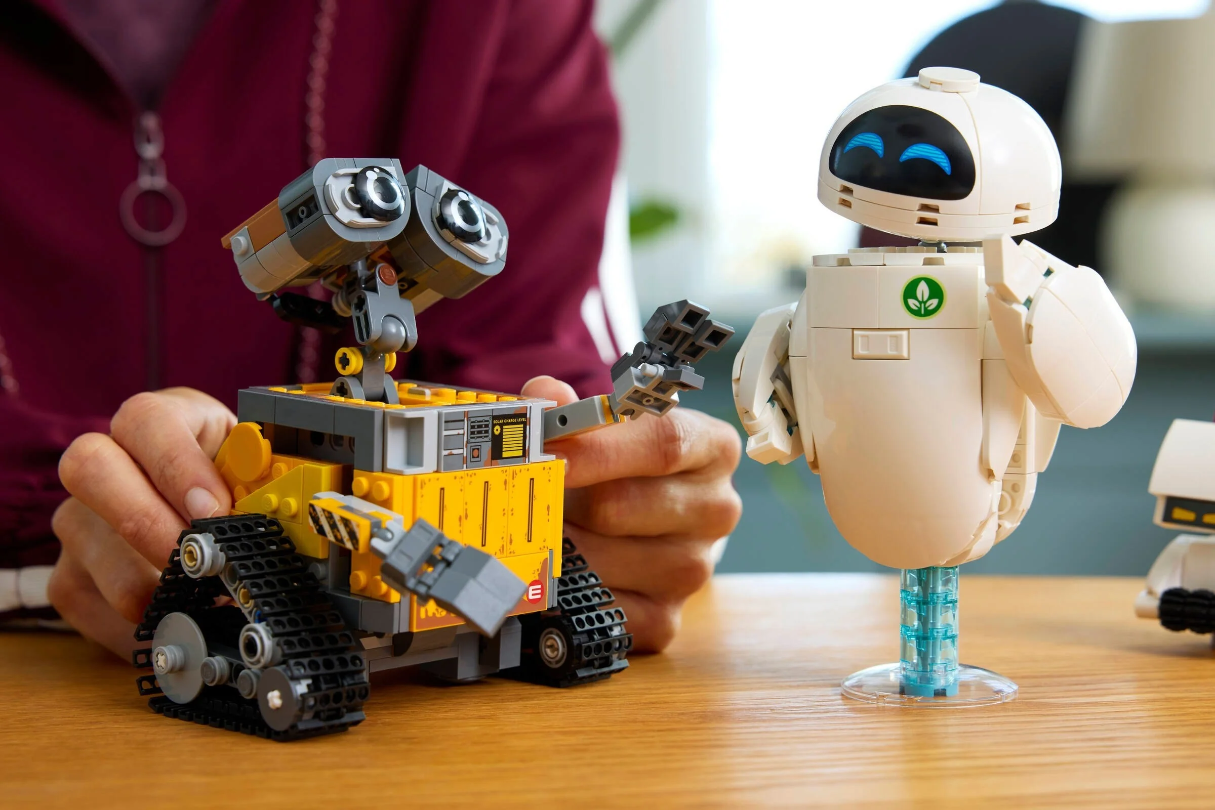 WALL-E und EVE - Thumbnail 13