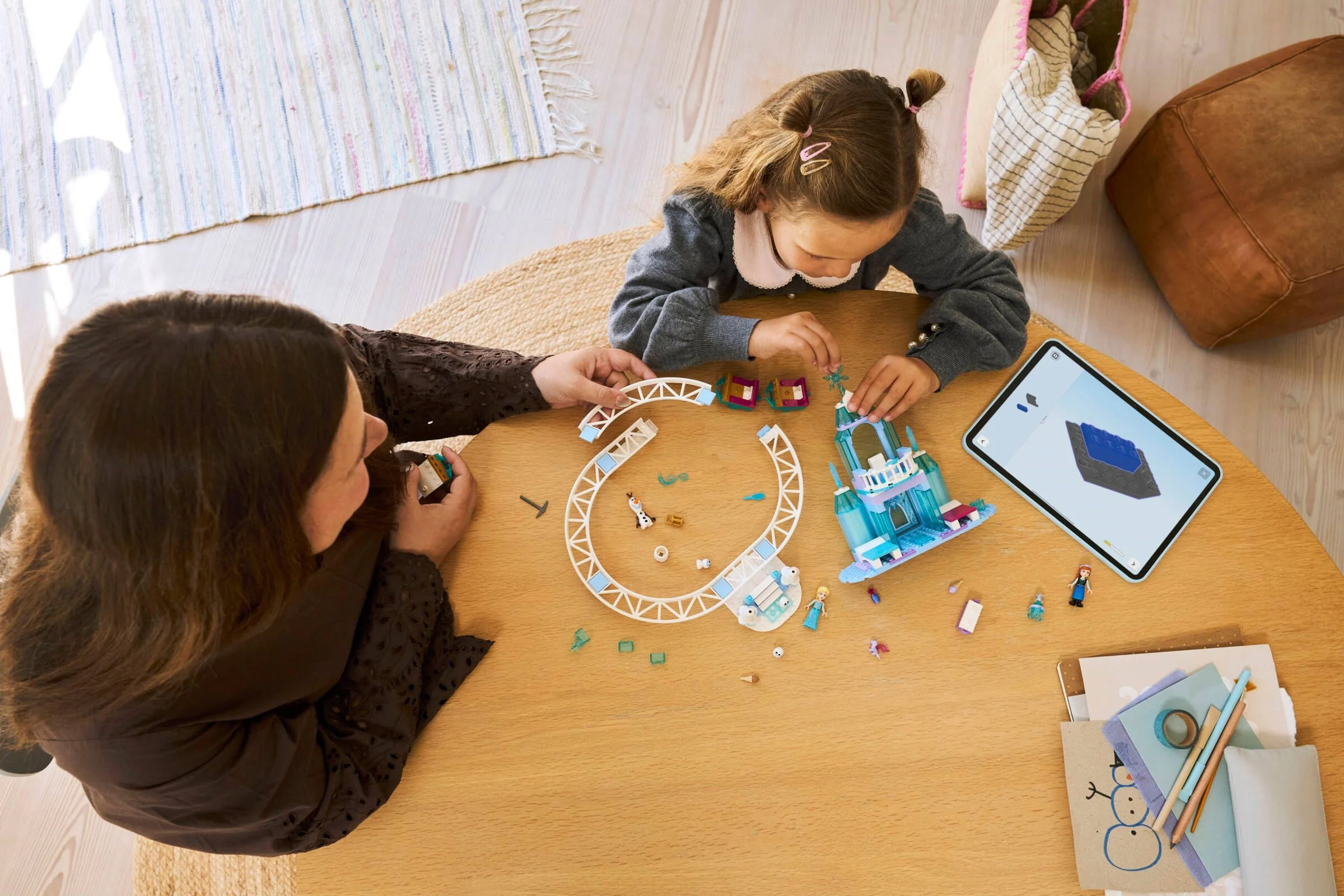 Elsas Schlittenfahrt um den Eispalast - Thumbnail 10