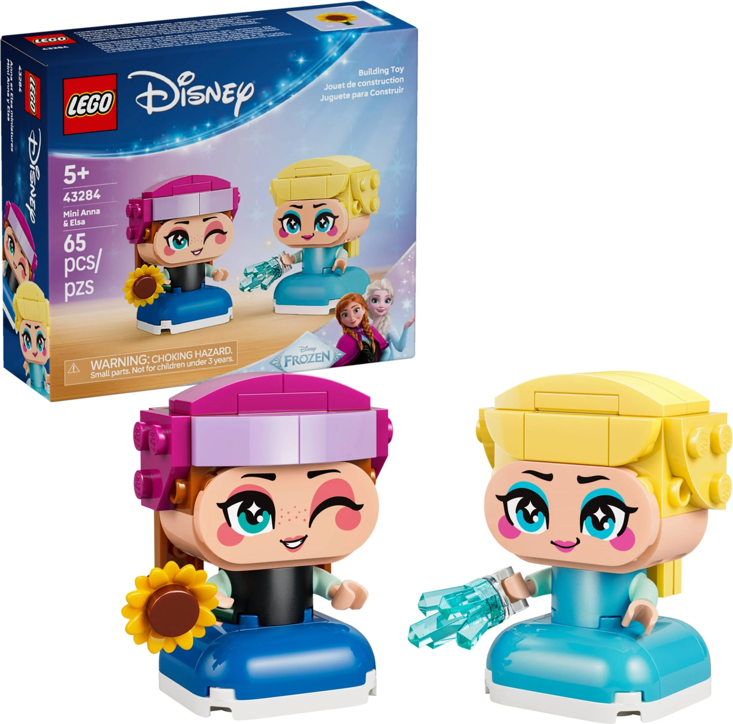 Mini Anna & Elsa - Thumbnail 3