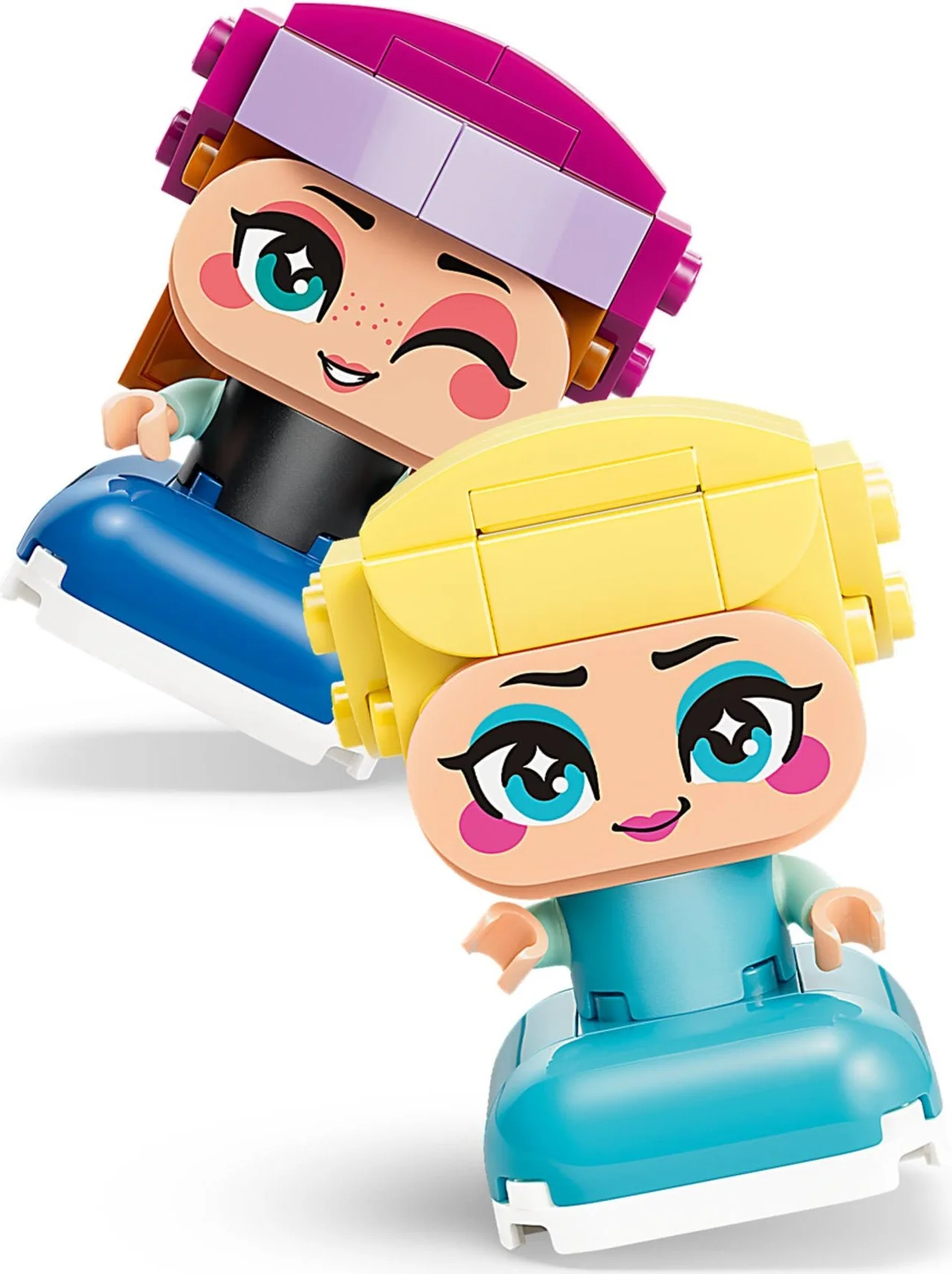 Mini Anna & Elsa - Thumbnail 5