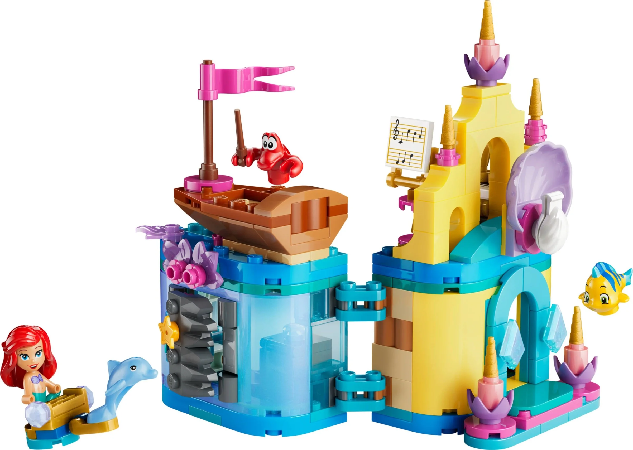Ariel's Magical Mini Palace