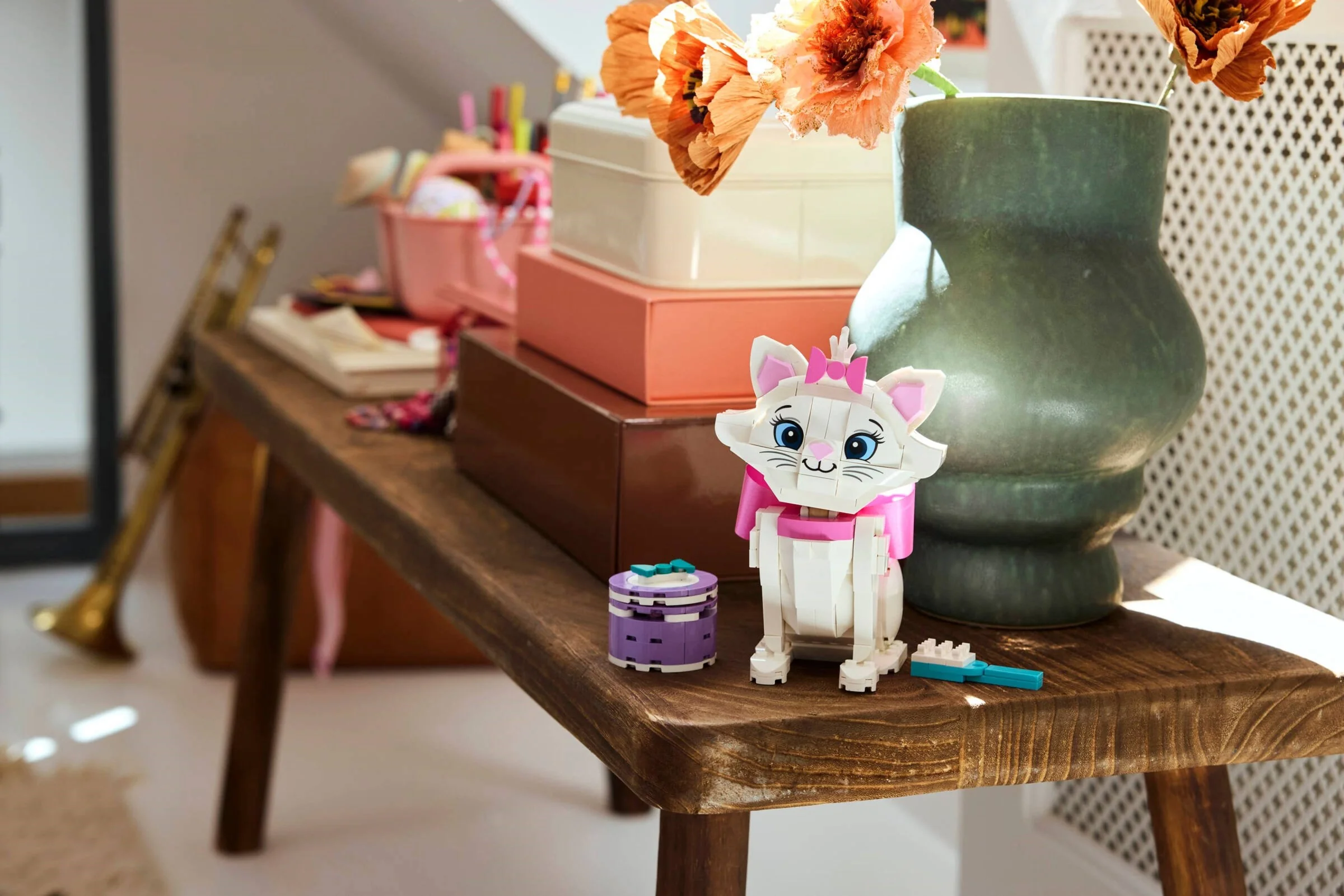 The Aristocats Adorable Marie - Thumbnail 3